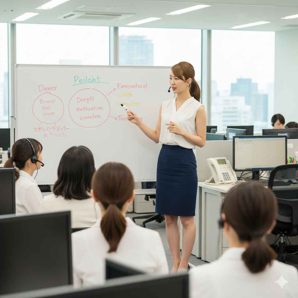 コールセンターとITILの関係性とは？ITILはサービス品質を向上させる実践ガイド