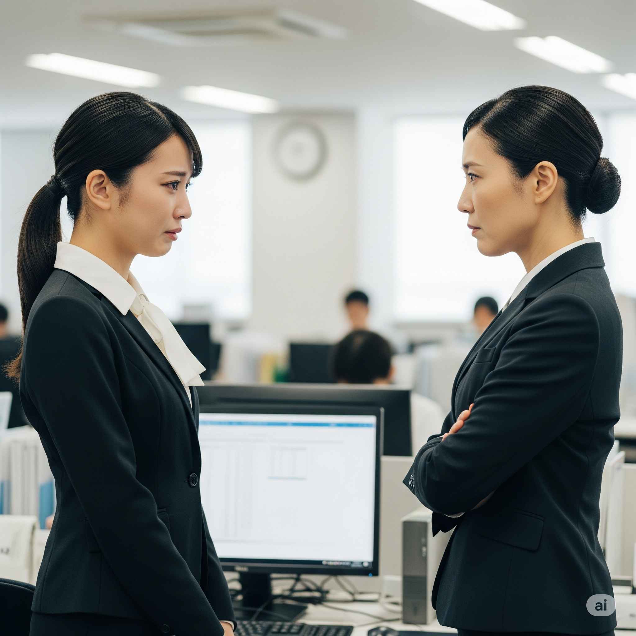 お局様が偉そうにする本当の理由｜お局様が偉そうにする理由、心理の闇とタイプ別・状況別の全対処法