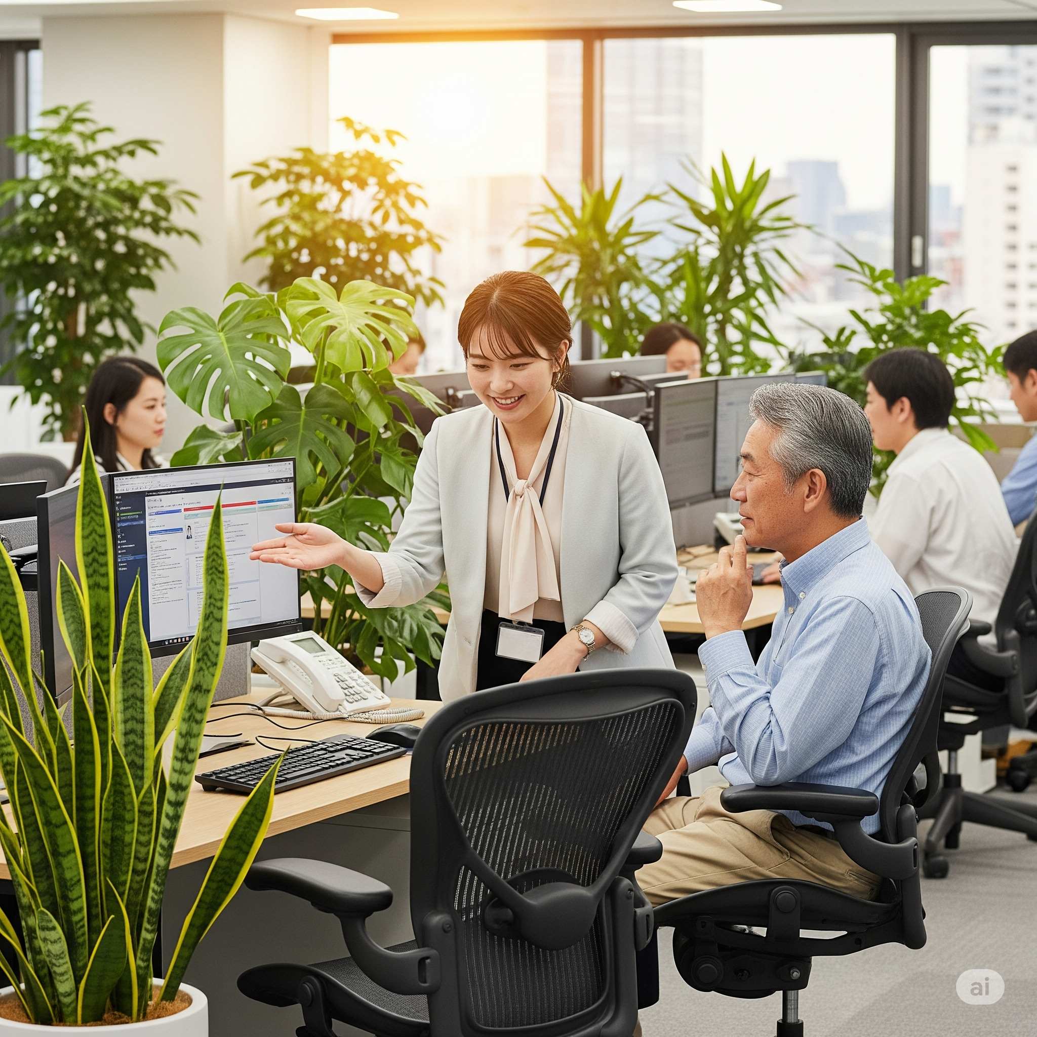 大阪で60代が輝くコールセンターの仕事｜未経験でも安心できる働き方の全て