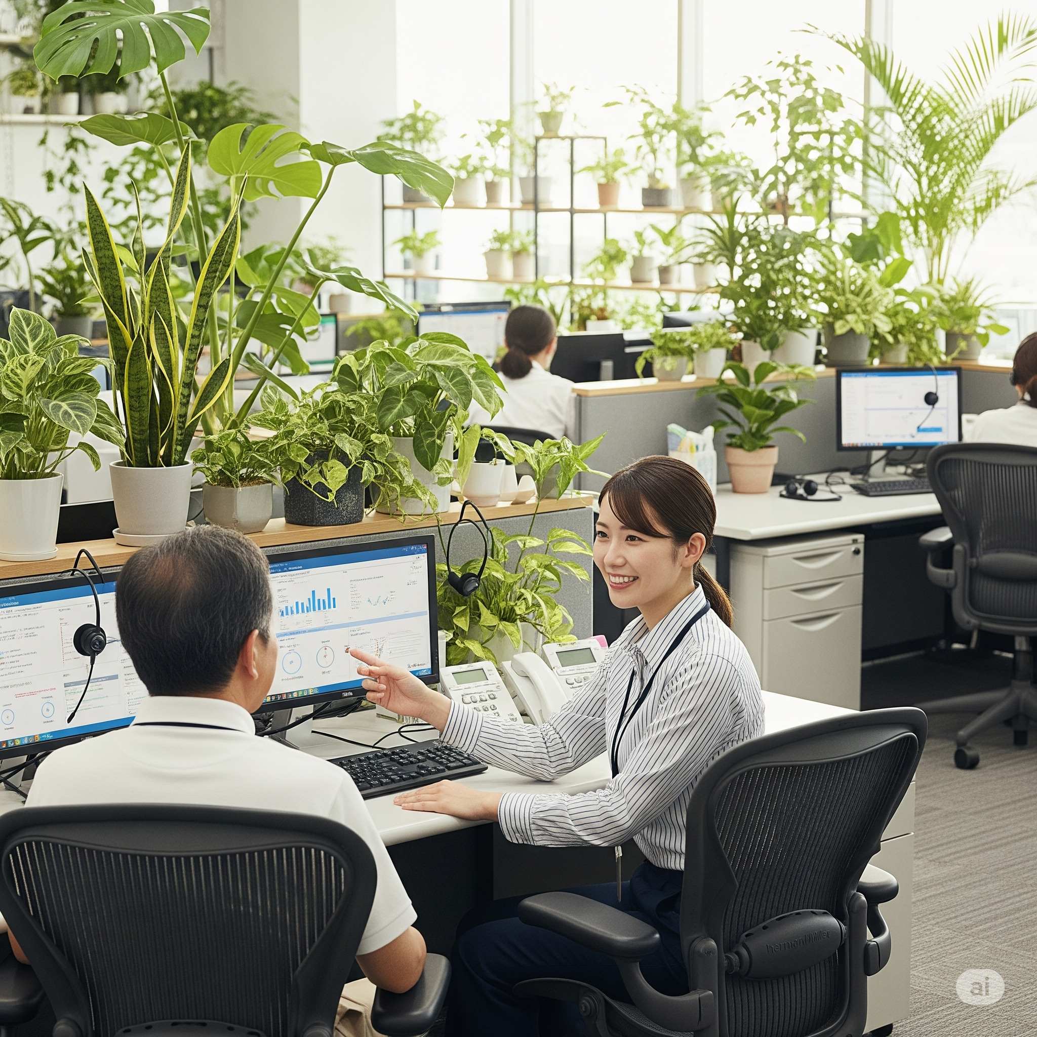 大阪で60代が輝くコールセンターの仕事｜未経験でも安心できる働き方の全て