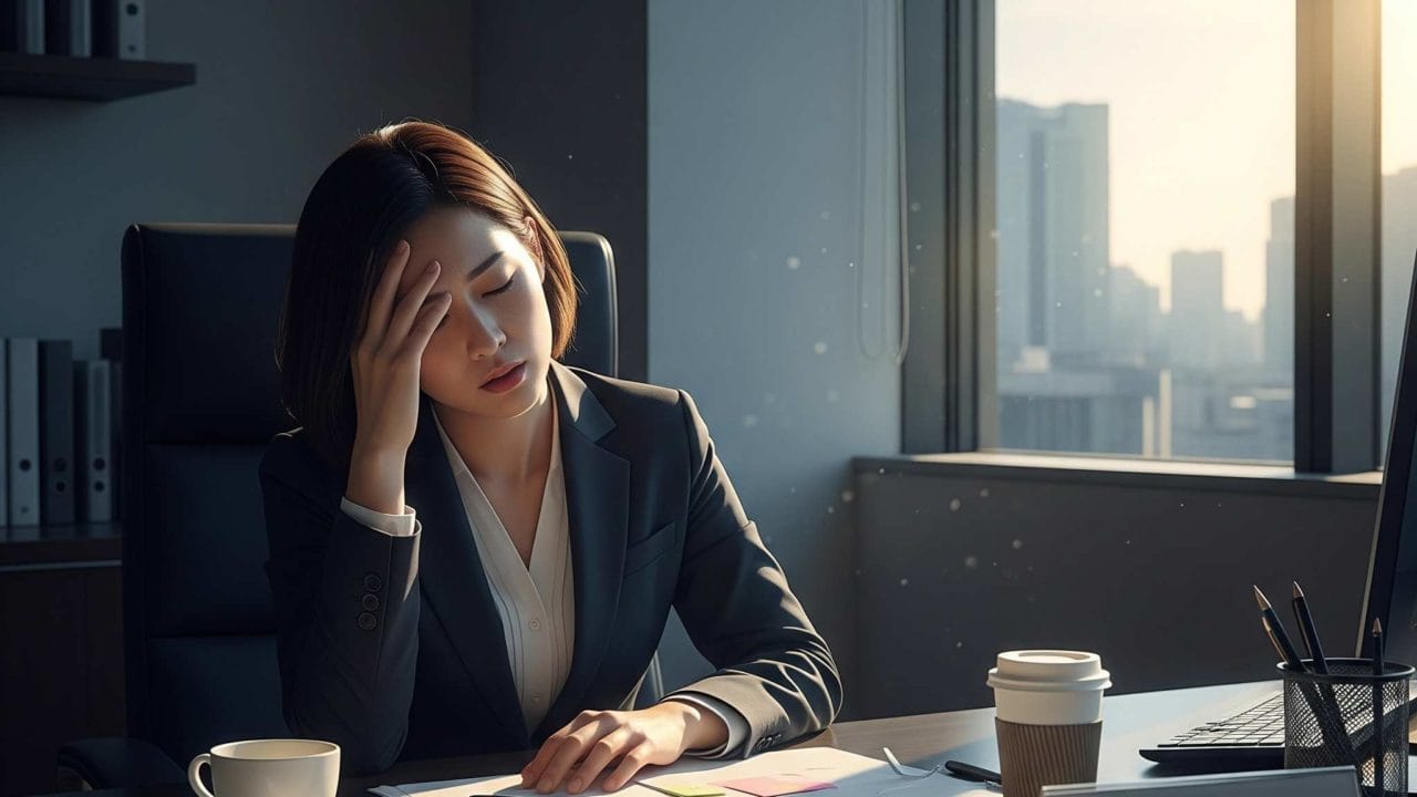 お前のミス、また私が尻拭いするのか」と嘆くあなたへ｜科学的解決法と明日からできる対処法