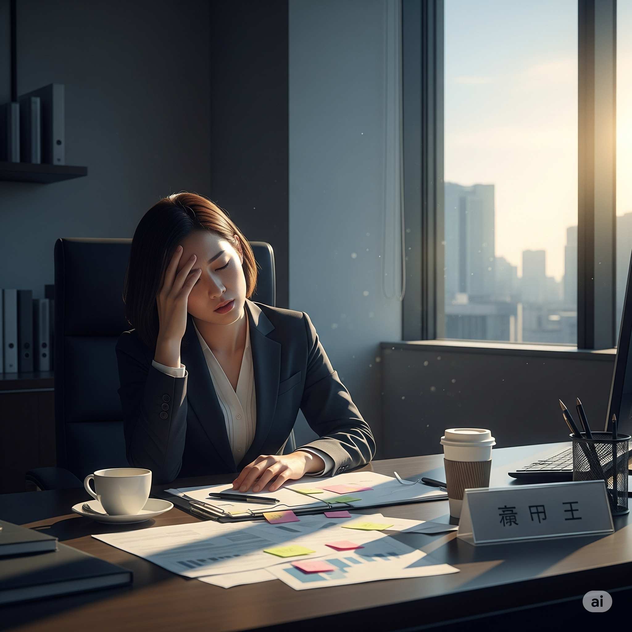 お前のミス、また私が尻拭いするのか」と嘆くあなたへ｜科学的解決法と明日からできる対処法