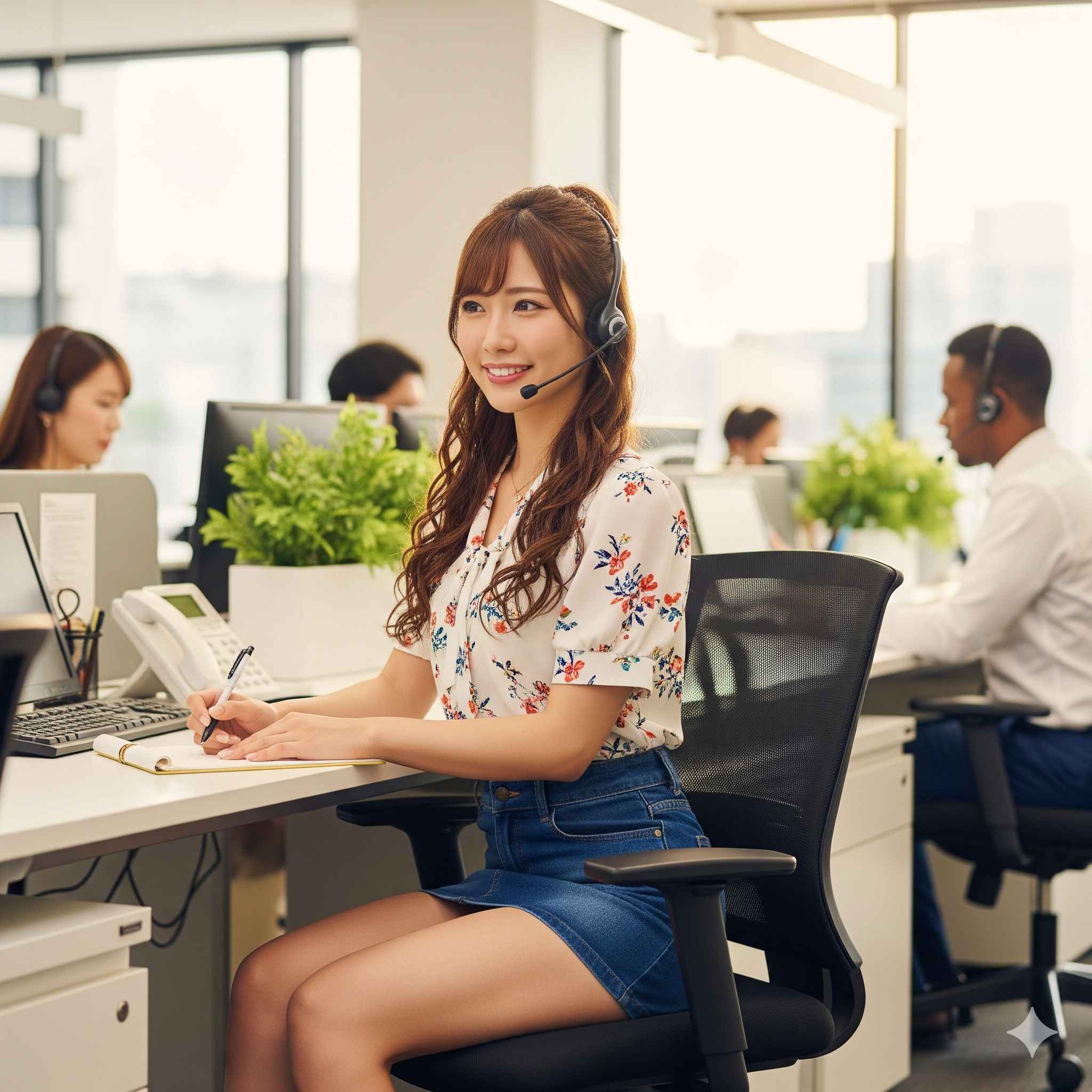 保険コールセンターに向いている人とは？保険コールセンターの仕事内容から年収、適性まで徹底解説