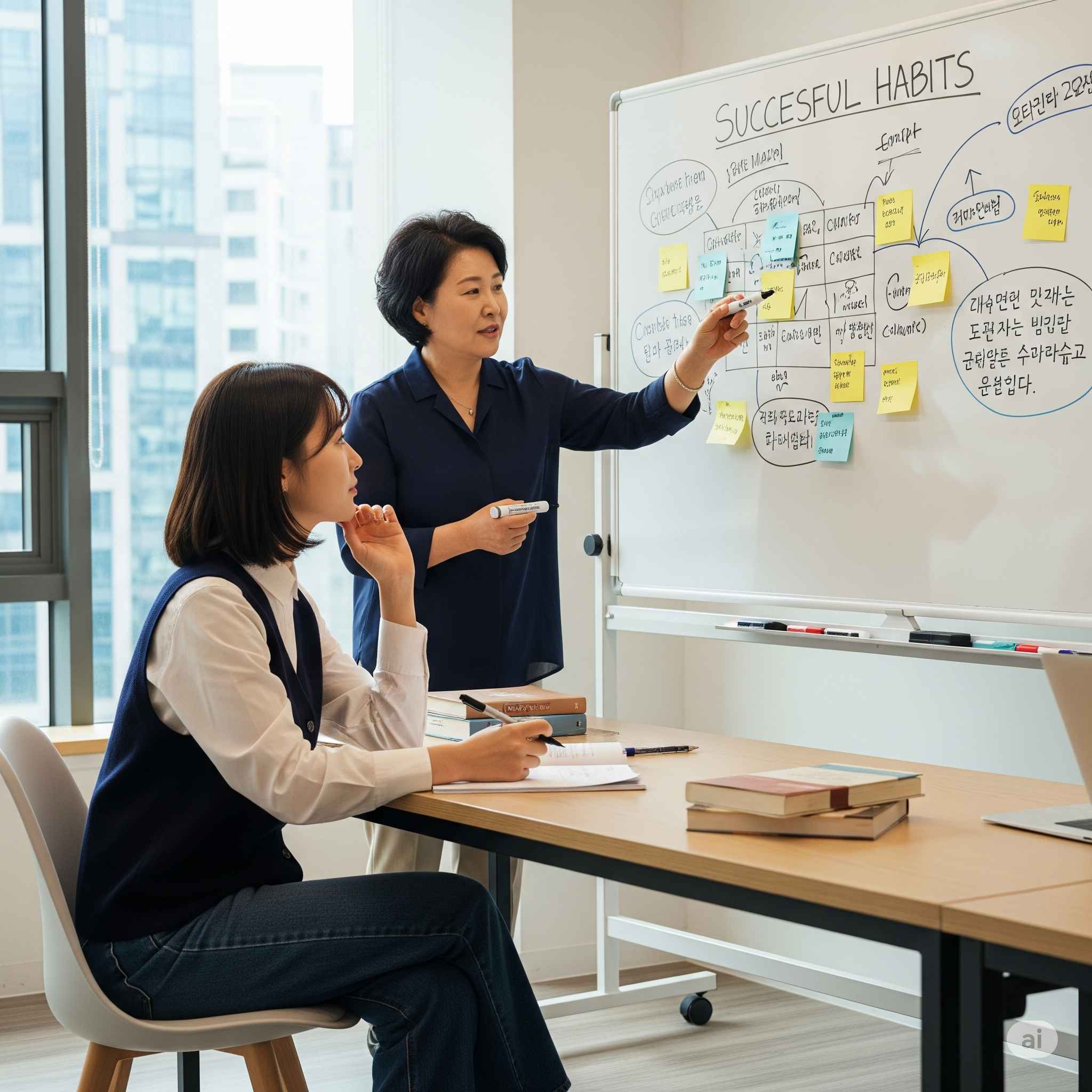 成功するための習慣：人生を好転させる具体的な行動リストと実践法