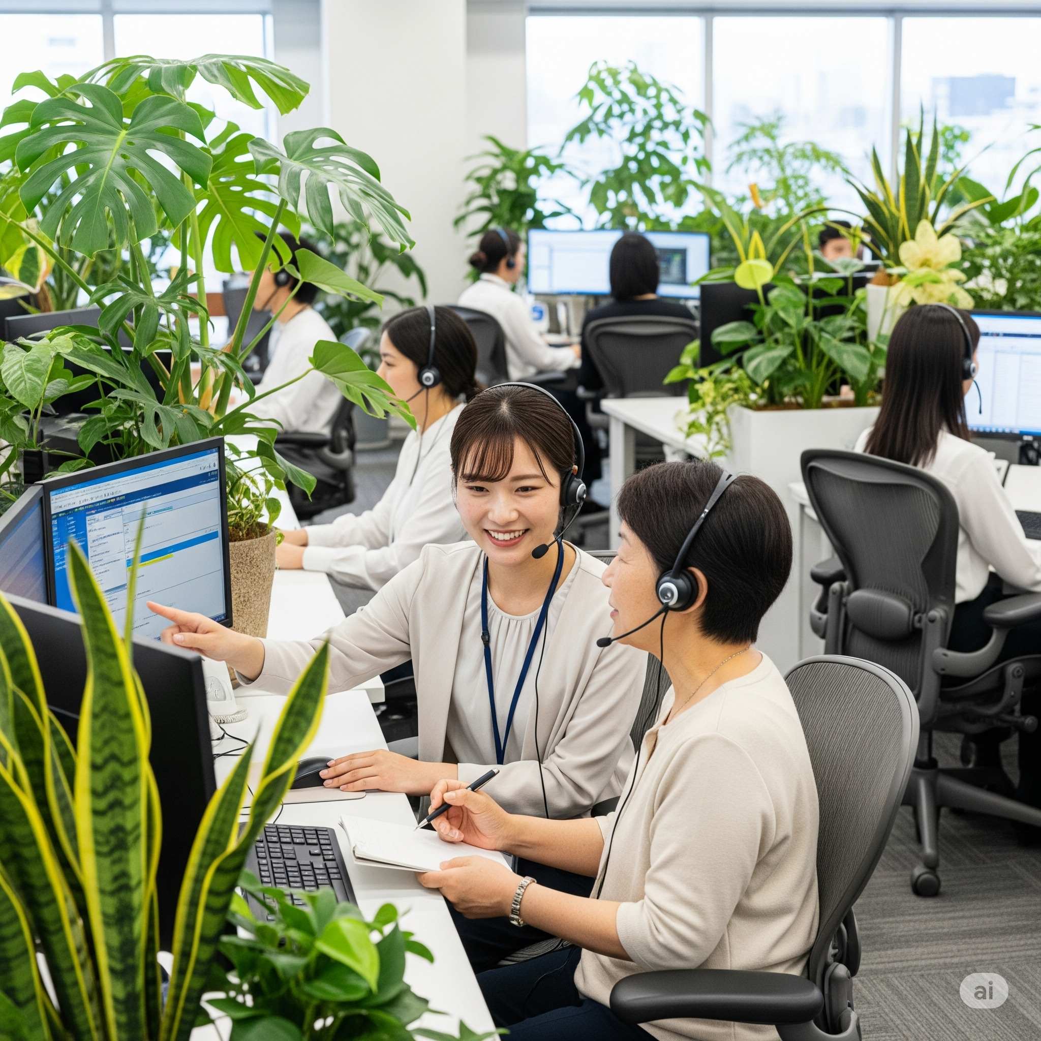 コールセンターの「魔法の言葉」とは？コールセンターの「魔法の言葉」は顧客の心を掴むフレーズと心理学的アプローチ！