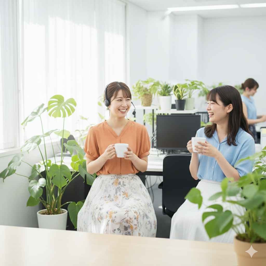 【高時給】コールセンター短期バイトは稼げる！コールセンター短期バイトはきつい？仕事内容から面接対策まで徹底解説