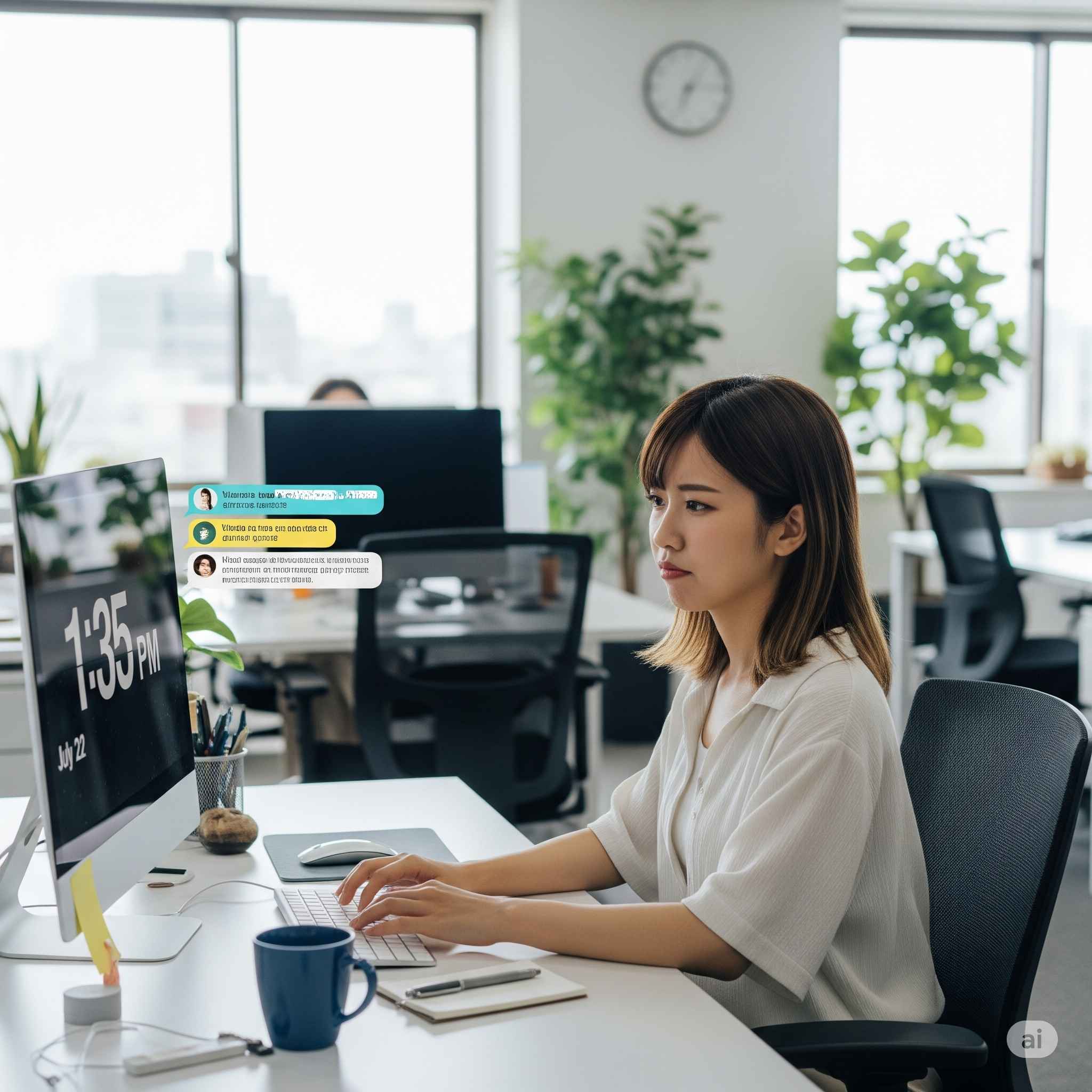 「ご確認よろしくお願い致します。」とチャットで送る人にイライラするあなたへ。「何を確認したらよいのか」など解決策とスマートな返信術