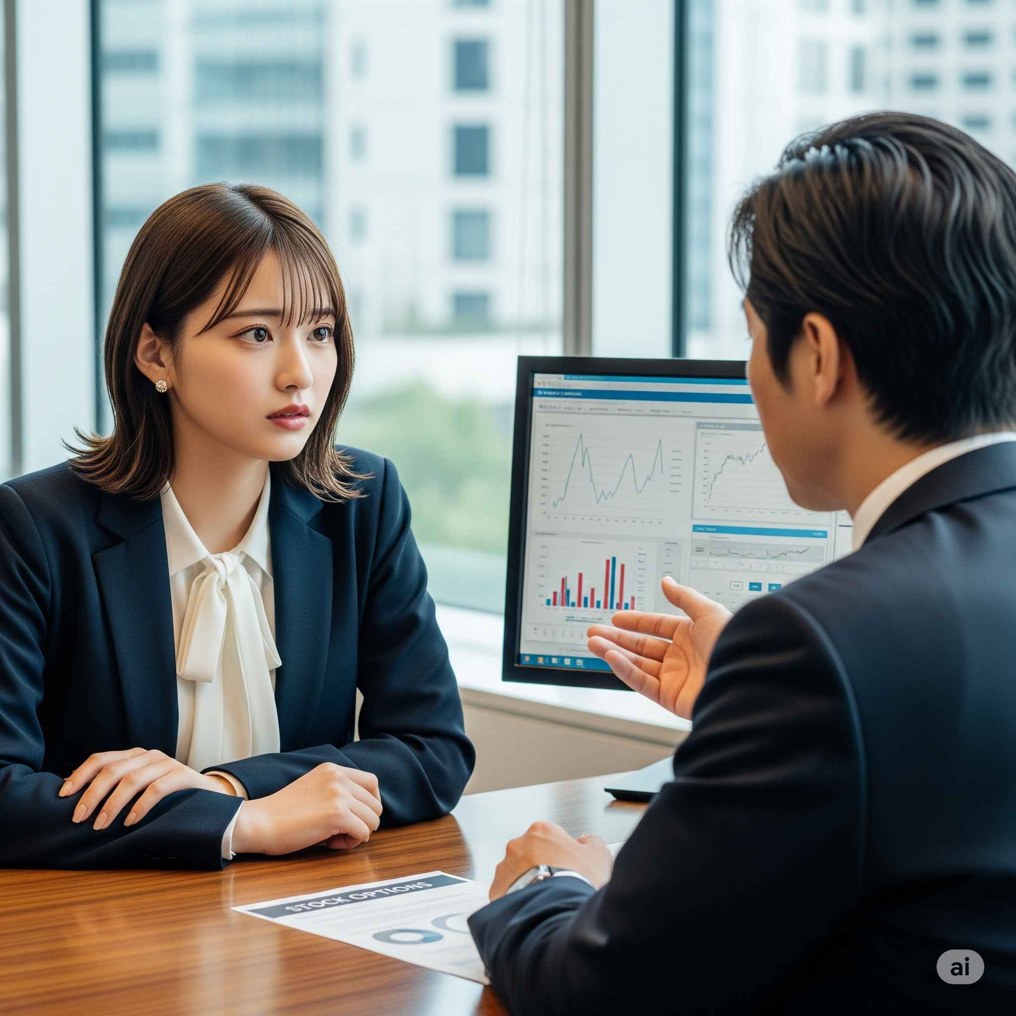 ストックオプションを行使したいけど現金がない…どうすればいい？専門家が教わった3つの解決策