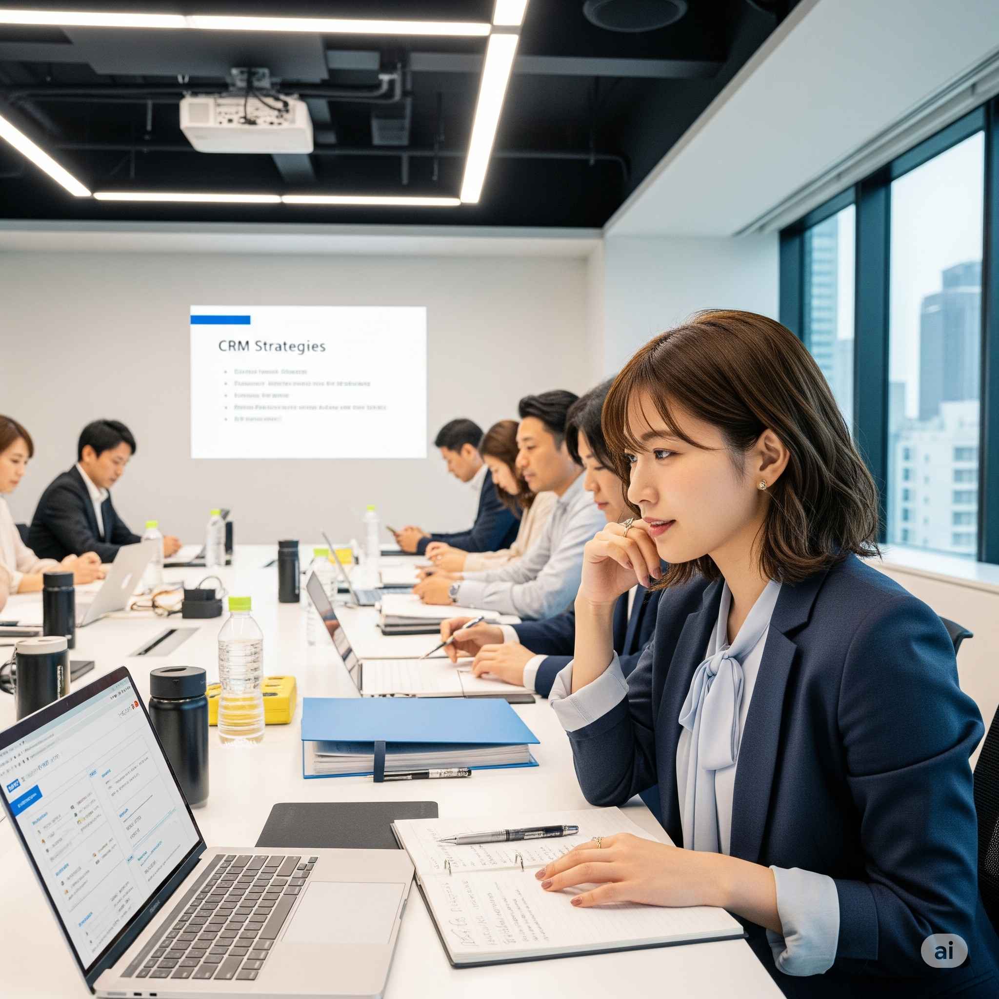 コールセンターの救世主「CRM」とは？コールセンターでCRMを導入する3つのメリットと成功させる全知識