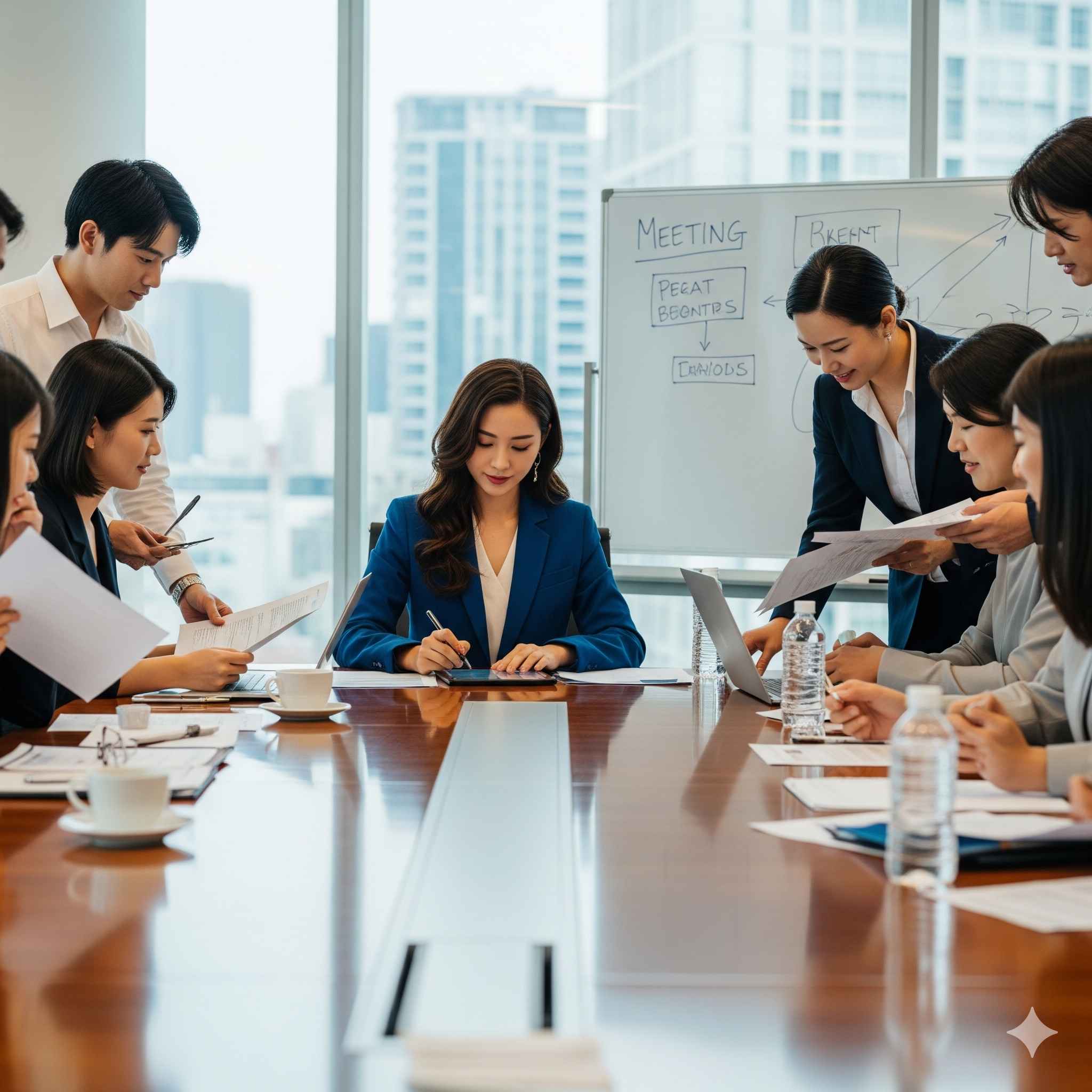 初めての株主総会、取締役として参加。何を準備すればいい？不安を解消する完全ガイド