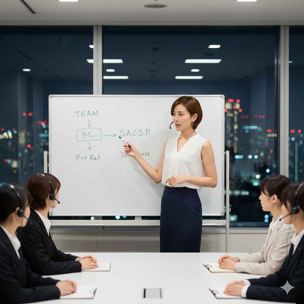 コールセンターとITILの関係性とは？ITILはサービス品質を向上させる実践ガイド