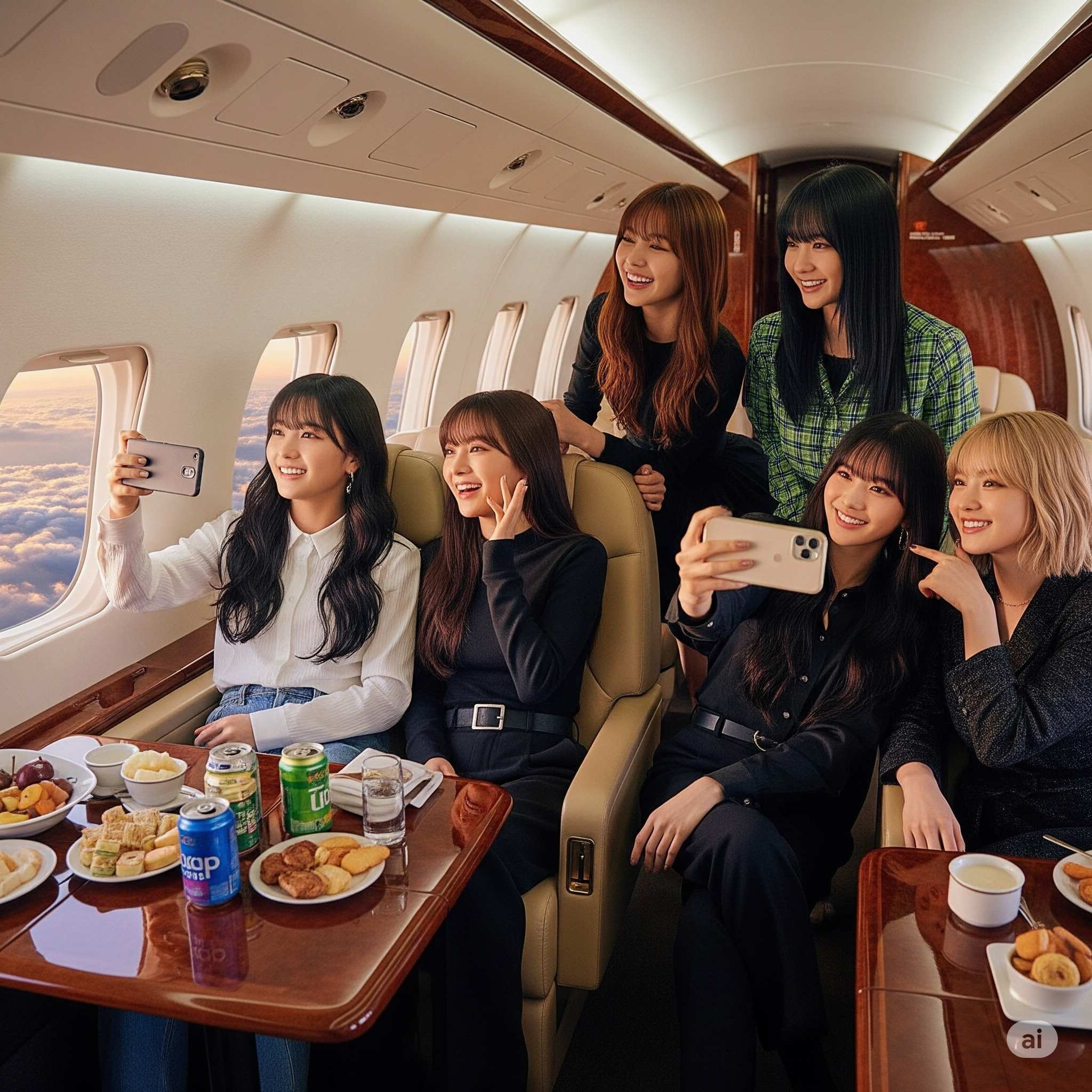 韓国ツアー！10名でチャーターできる？成田から韓国へのプライベートジェット接待・ビジネスツアーを徹底解説