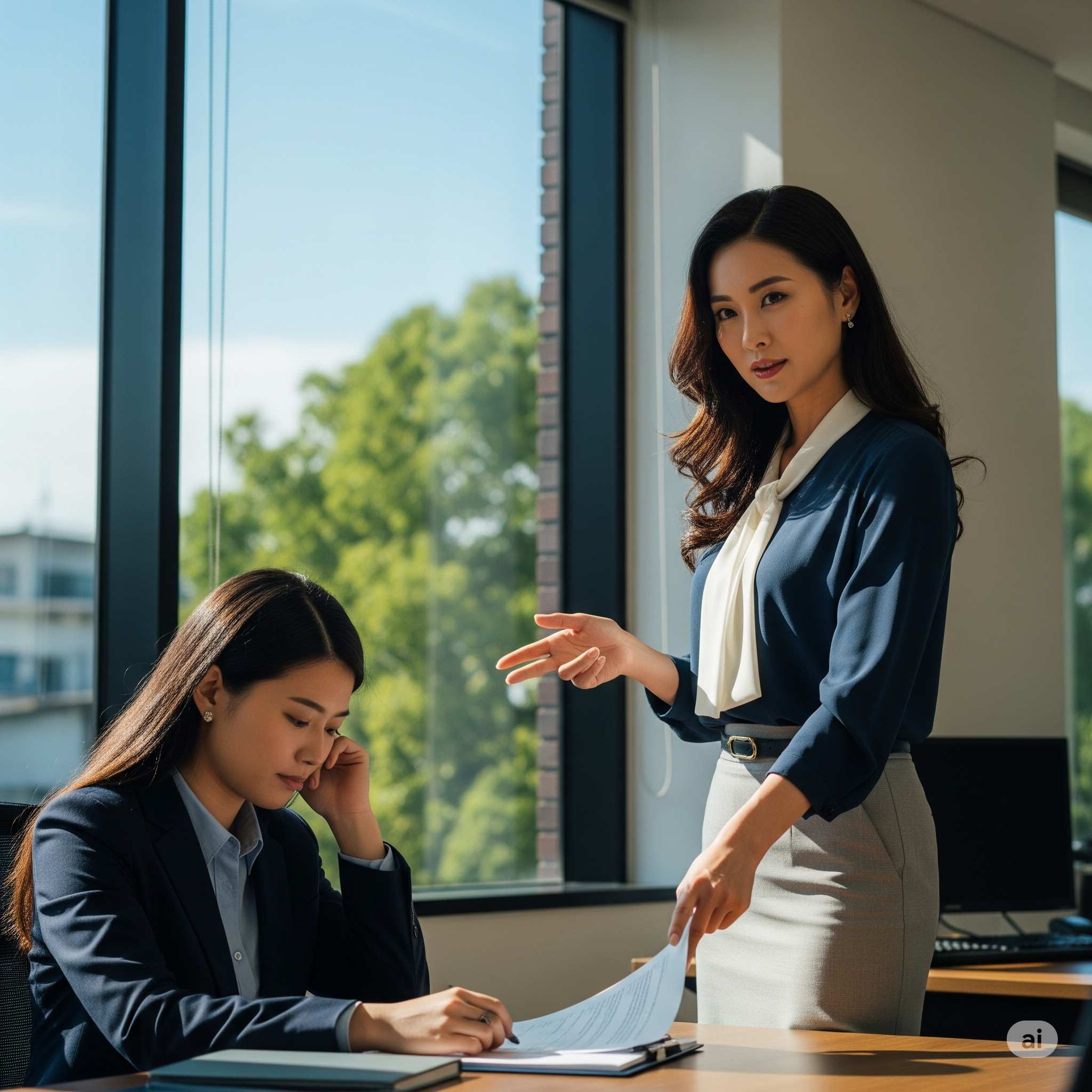 お前のミス、また私が尻拭いするのか」と嘆くあなたへ｜科学的解決法と明日からできる対処法