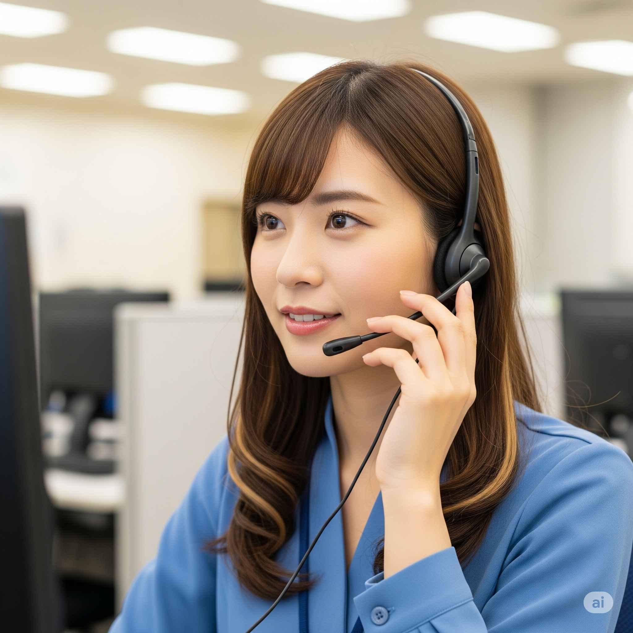 【傾聴力】コールセンターの傾聴力とは？傾聴力を高めるための7つのテクニックと実践方法