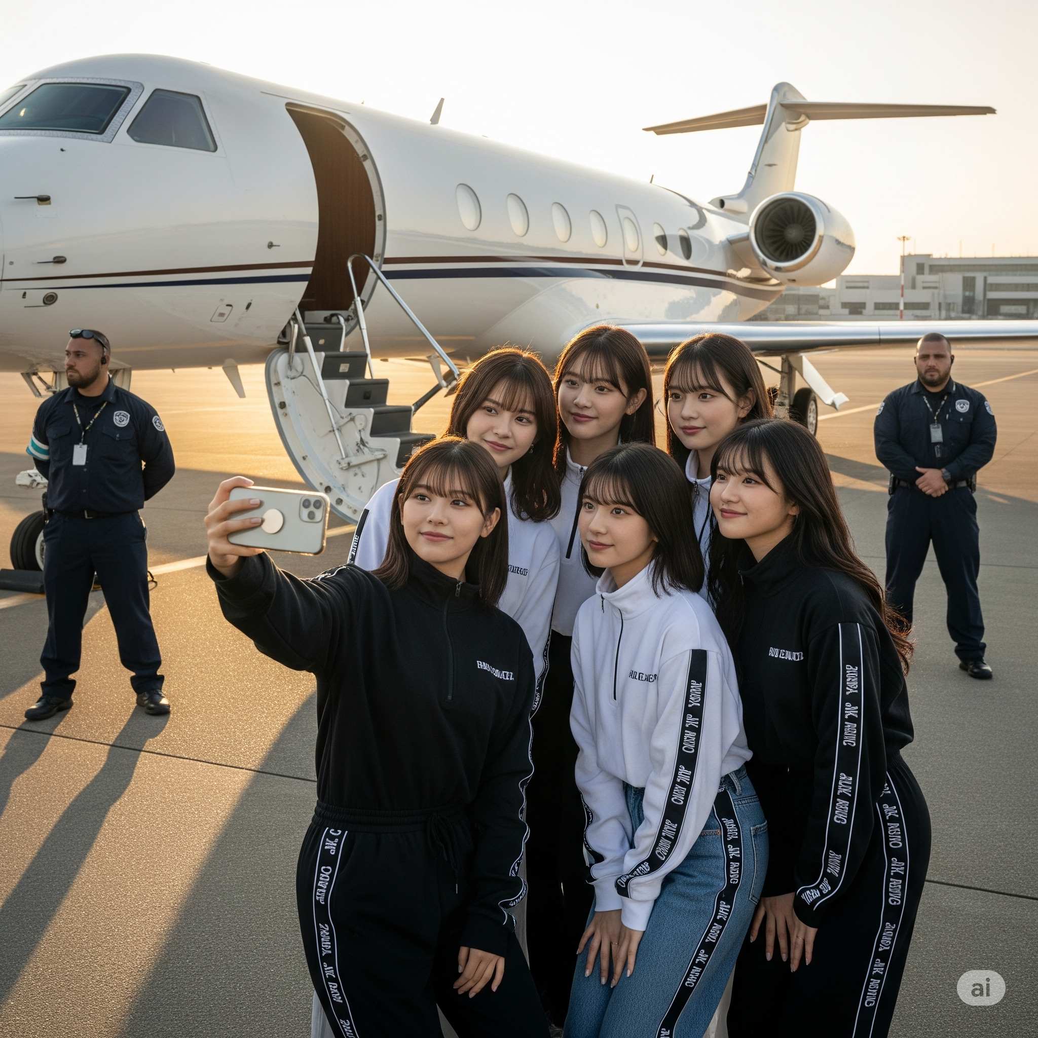 韓国ツアー！10名でチャーターできる？成田から韓国へのプライベートジェット接待・ビジネスツアーを徹底解説