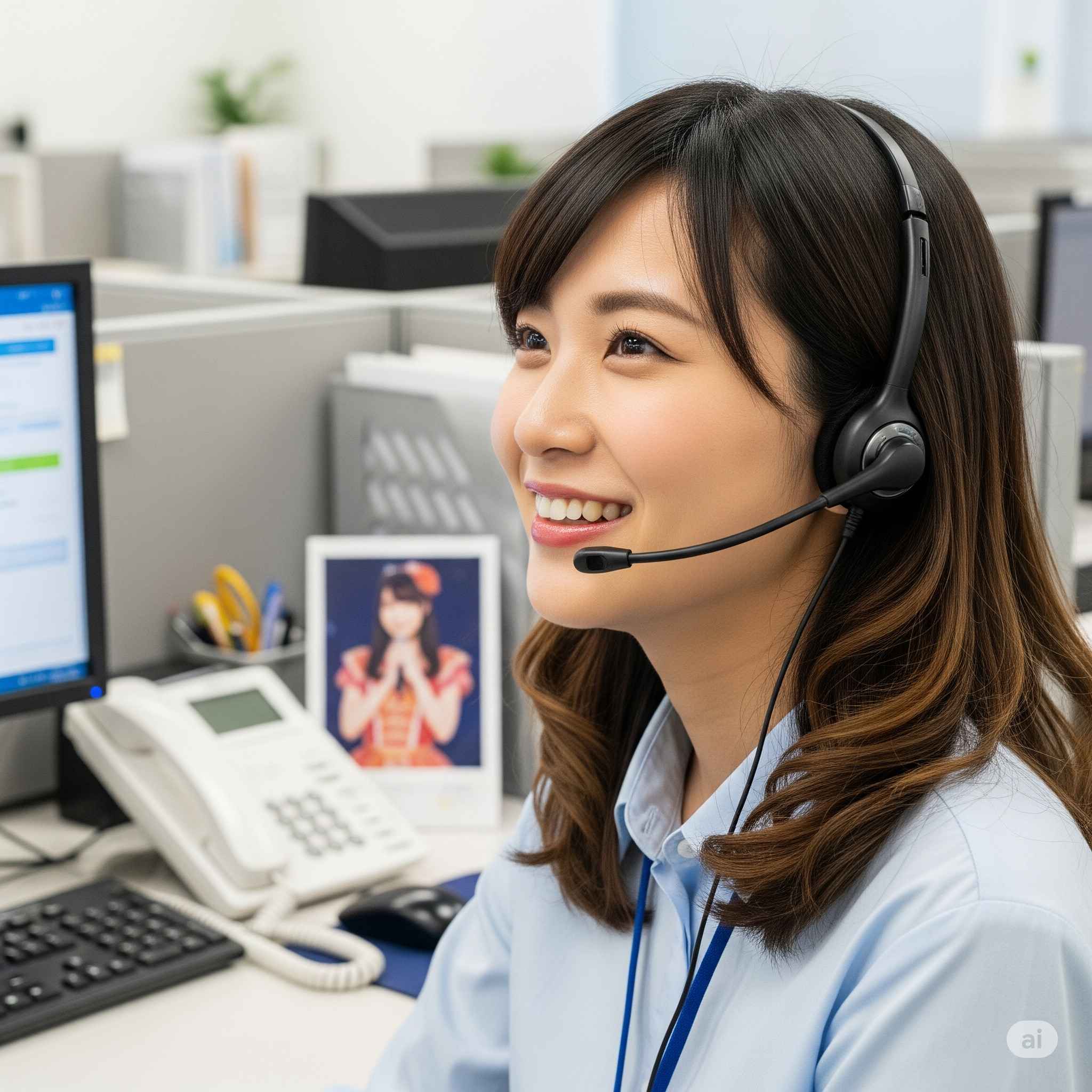 コールセンターのLCVとは？コールセンターにおけるLCV（Life-time Customer Value）の重要性と実践方法