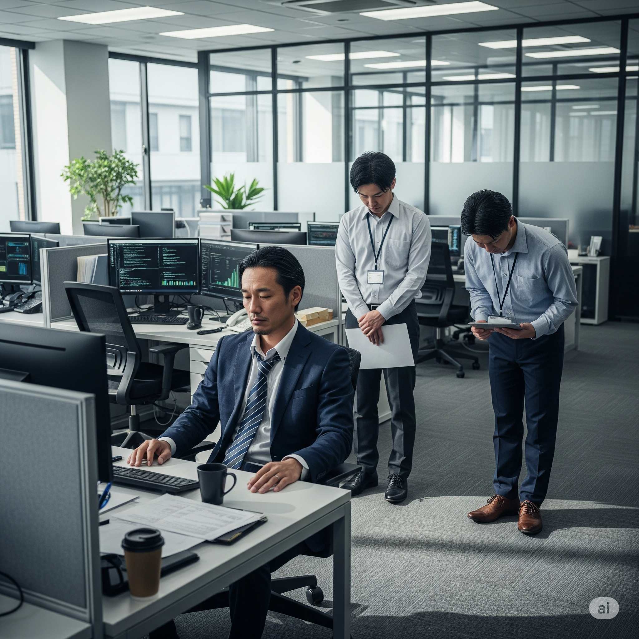 メッセンジャーボーイに価値はない？「はい」と答える前に知るべき3つの本質【脱却ガイド】