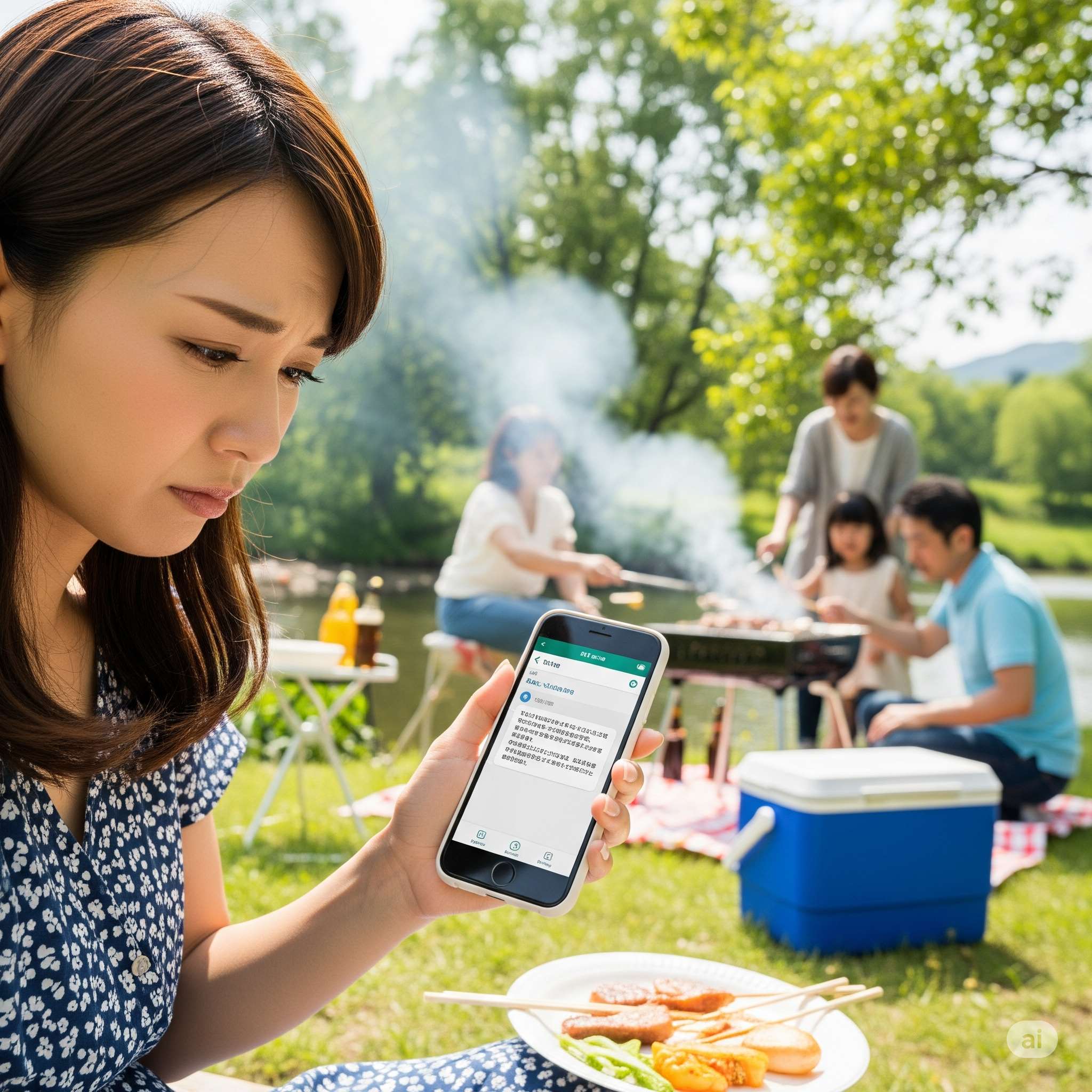 休暇中の仕事のチャットがうざい…を解決！今すぐできる対処法と伝え方、根本原因を徹底解説