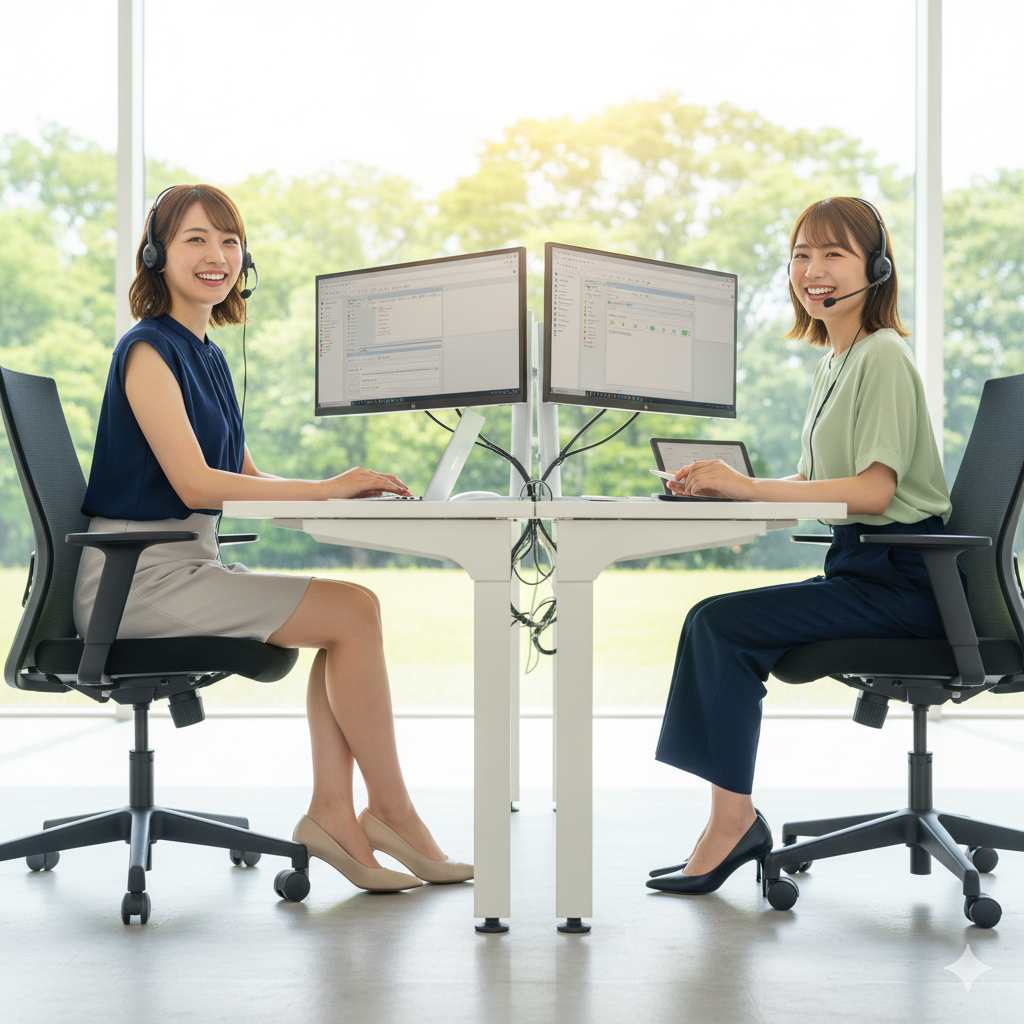 ACD（着信呼自動分配装置）とは？ACDはコールセンターの効率と顧客満足度を最大化する仕組み