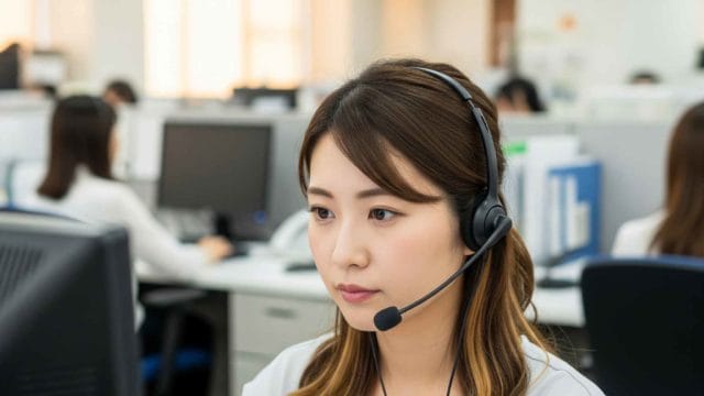 コールセンターの電話の切り方マニュアル｜スムーズかつスマートに電話を終える究極のガイド