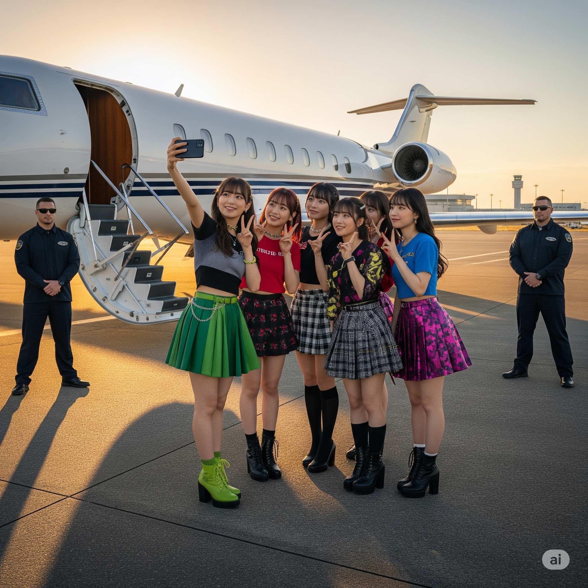 韓国ツアー！10名でチャーターできる？成田から韓国へのプライベートジェット接待・ビジネスツアーを徹底解説