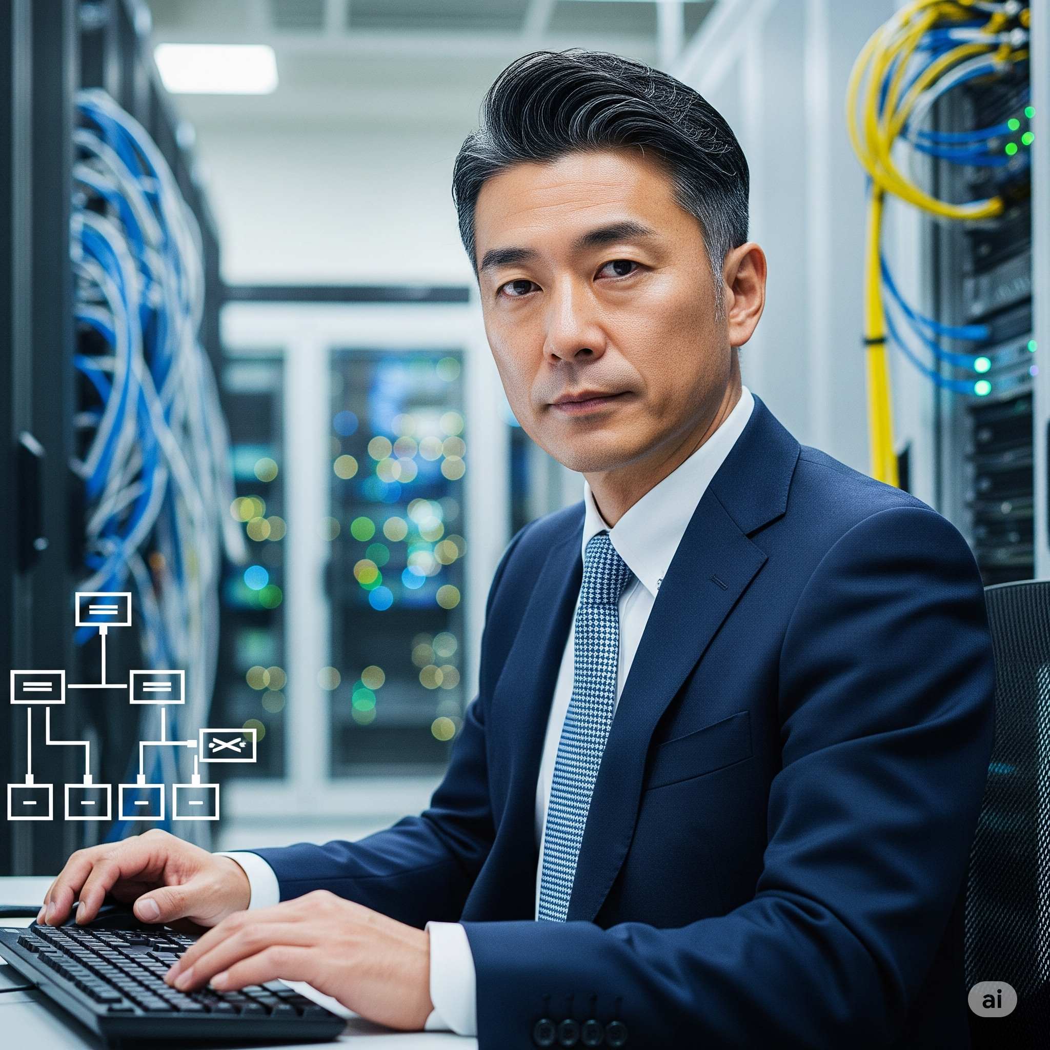 50歳SESエンジニア。その年齢でその生き方、本当にそのままでいいのか？50歳でSESの知人が心配