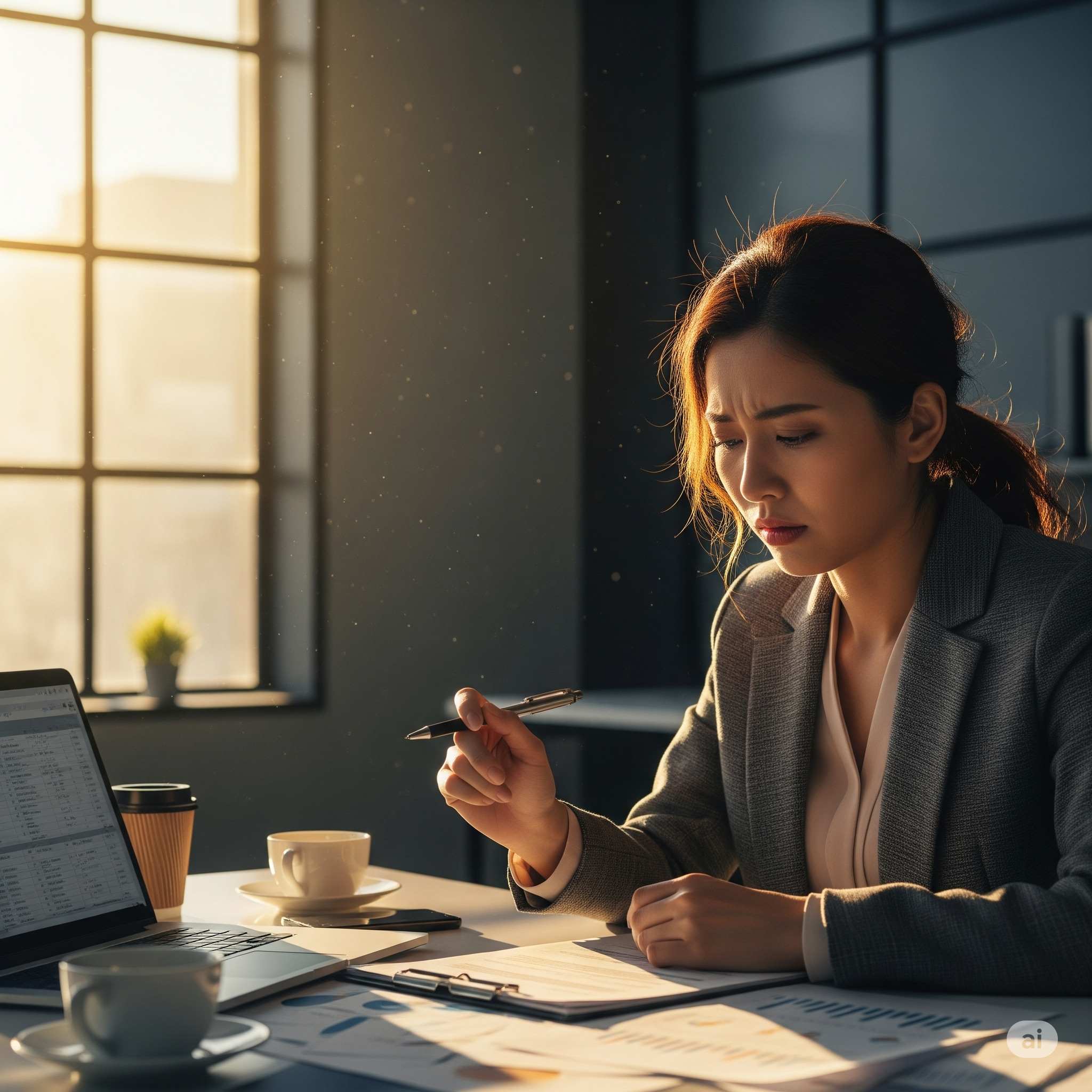 お前のミス、また私が尻拭いするのか」と嘆くあなたへ｜科学的解決法と明日からできる対処法