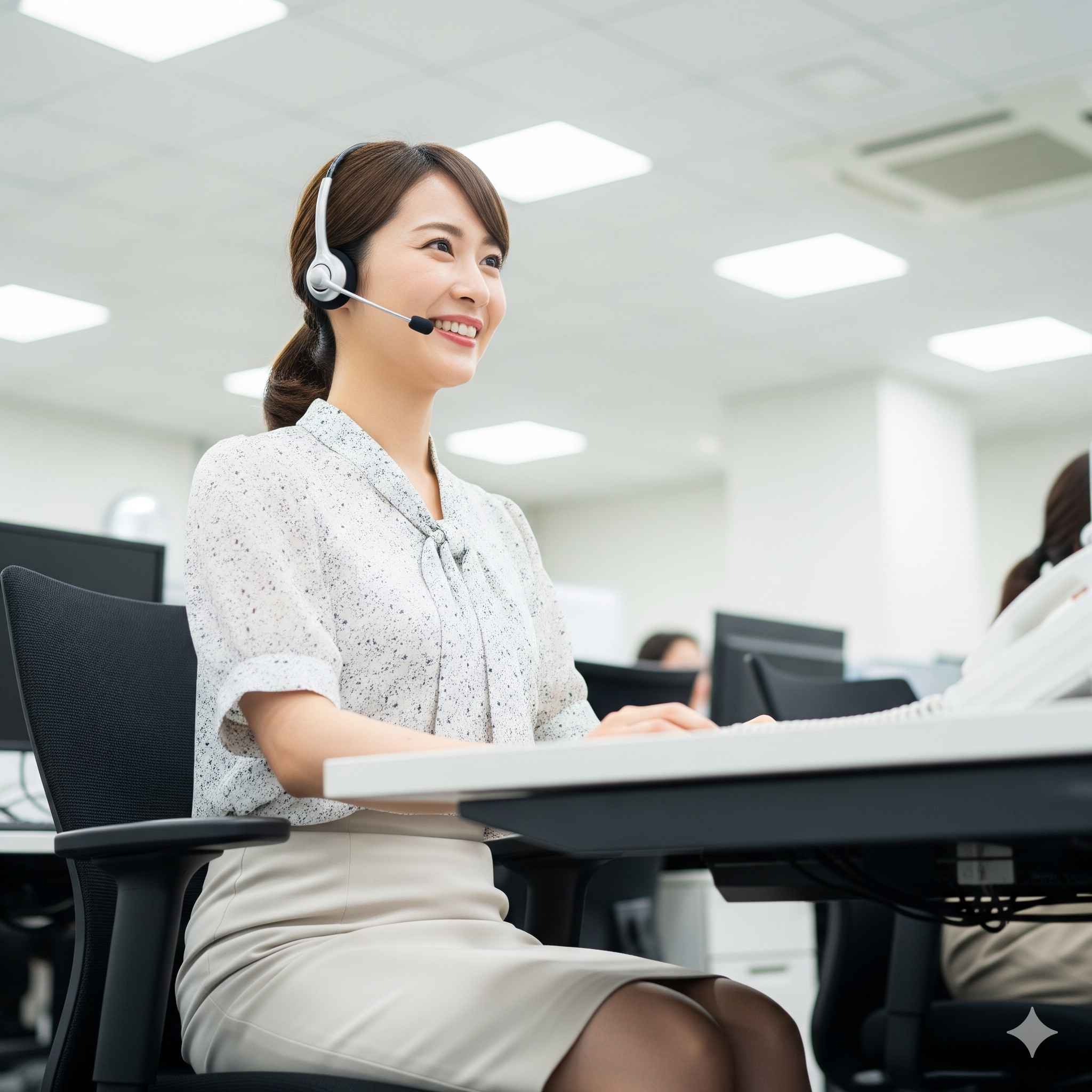 【高時給】コールセンター短期バイトは稼げる！コールセンター短期バイトはきつい？仕事内容から面接対策まで徹底解説