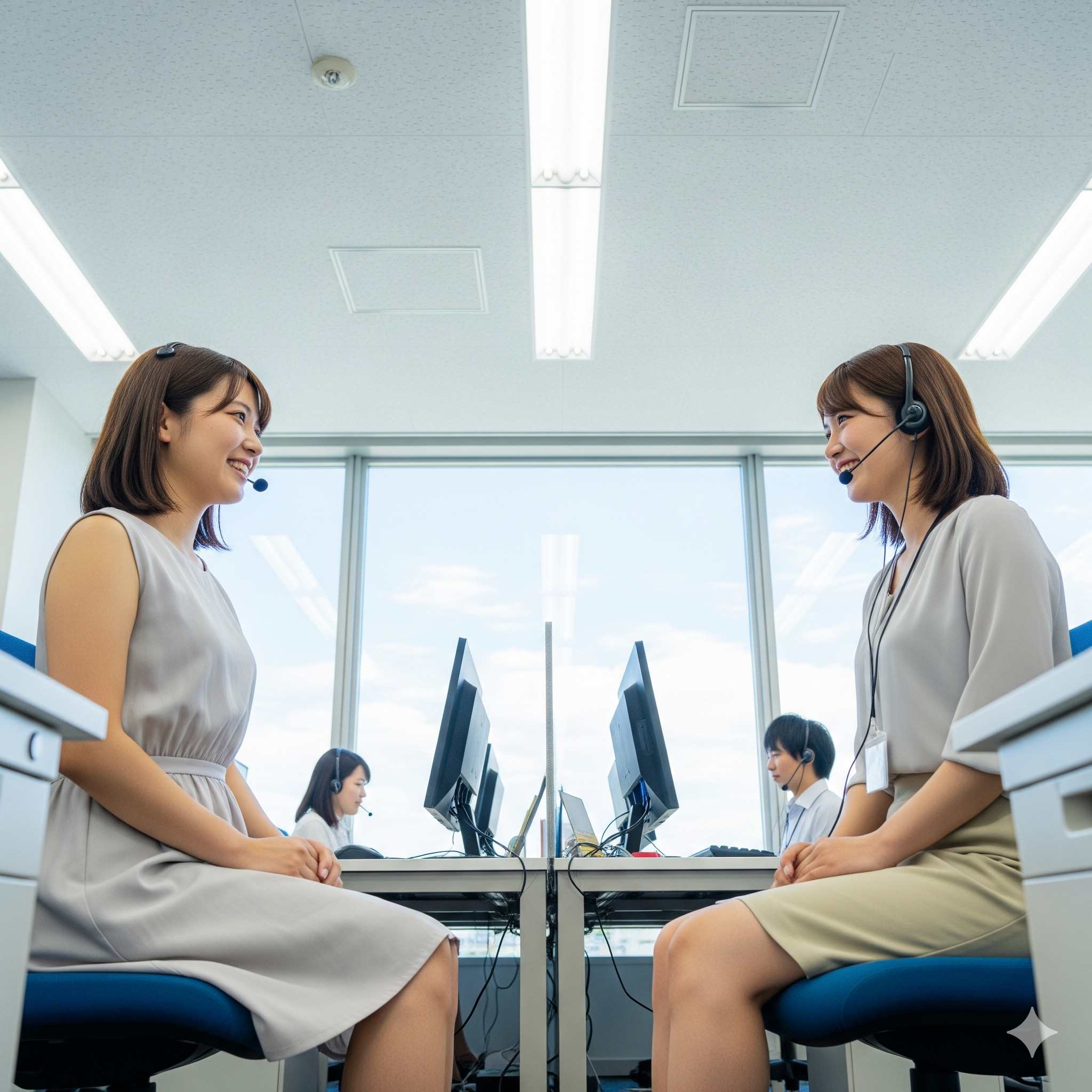 ACD（着信呼自動分配装置）とは？ACDはコールセンターの効率と顧客満足度を最大化する仕組み