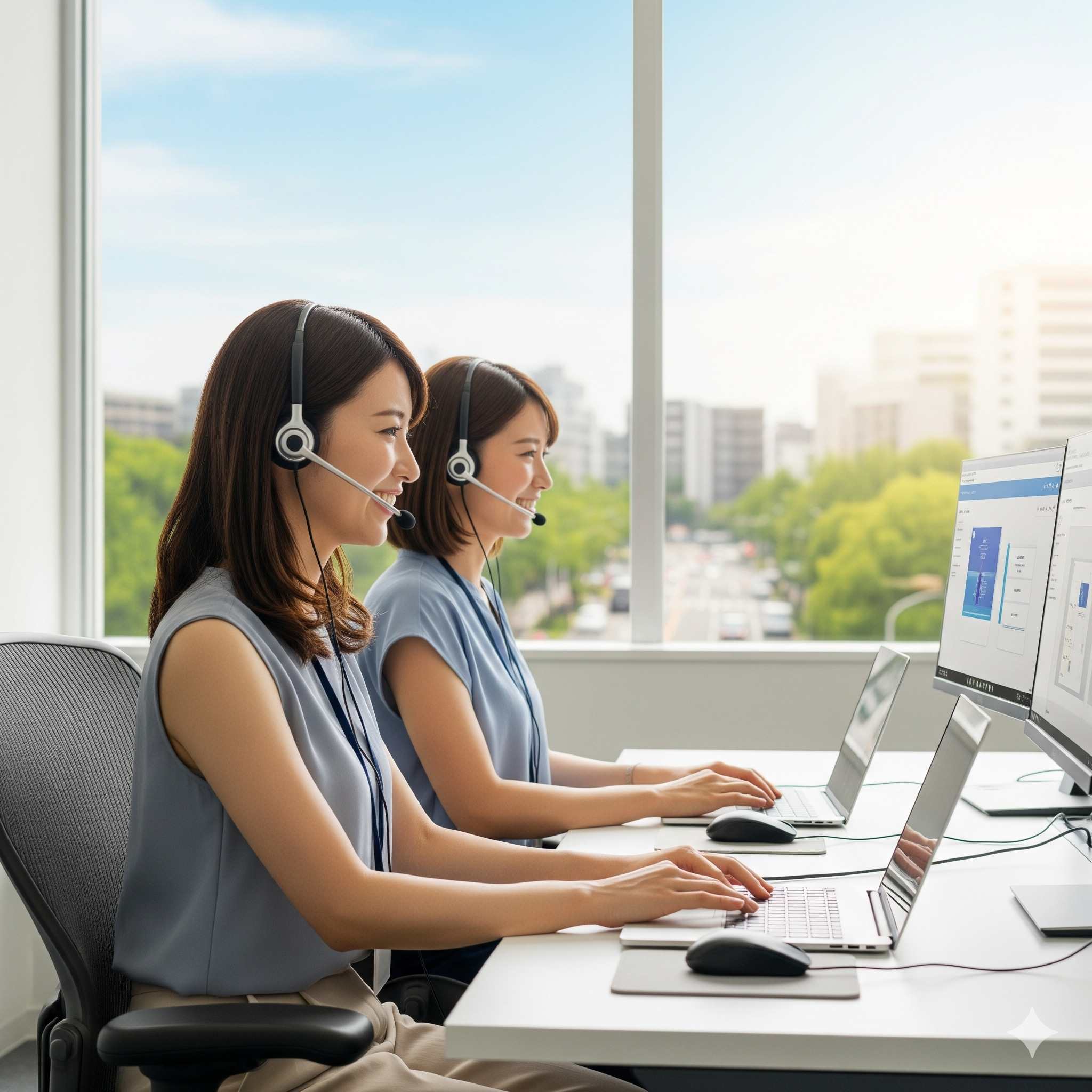 ACD（着信呼自動分配装置）とは？ACDはコールセンターの効率と顧客満足度を最大化する仕組み