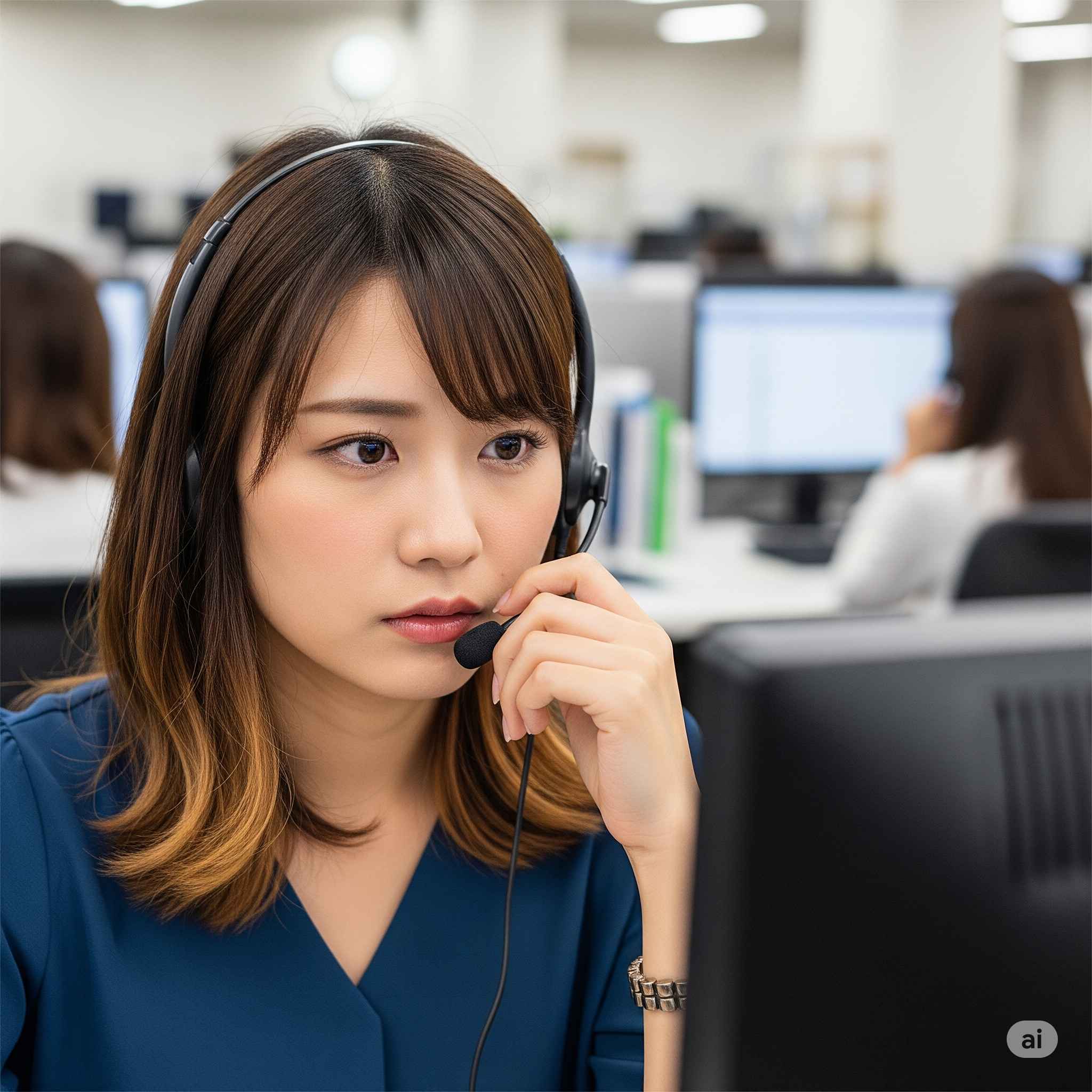 コールセンターのLCVとは？コールセンターにおけるLCV（Life-time Customer Value）の重要性と実践方法