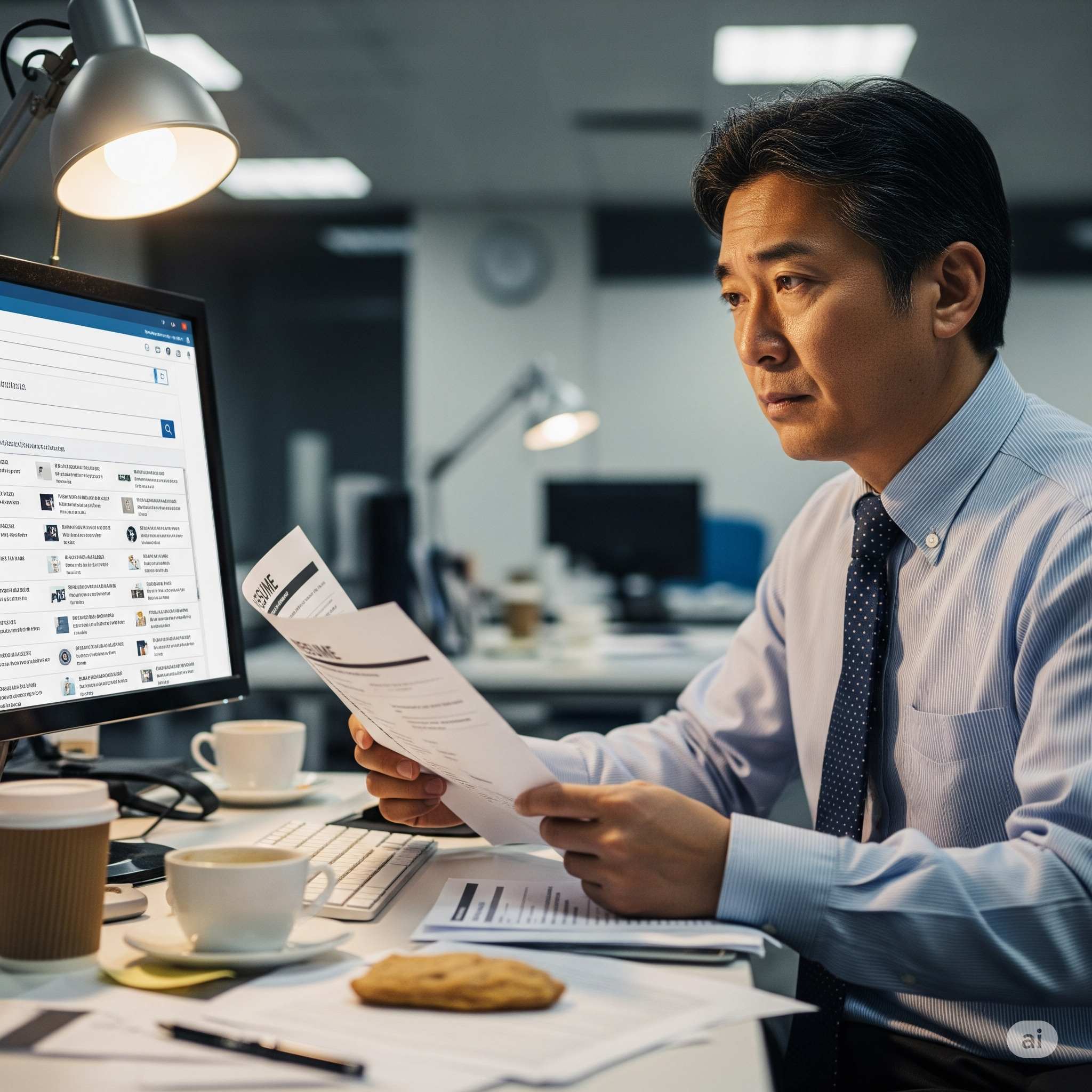 50歳SESエンジニア。その年齢でその生き方、本当にそのままでいいのか？50歳でSESの知人が心配