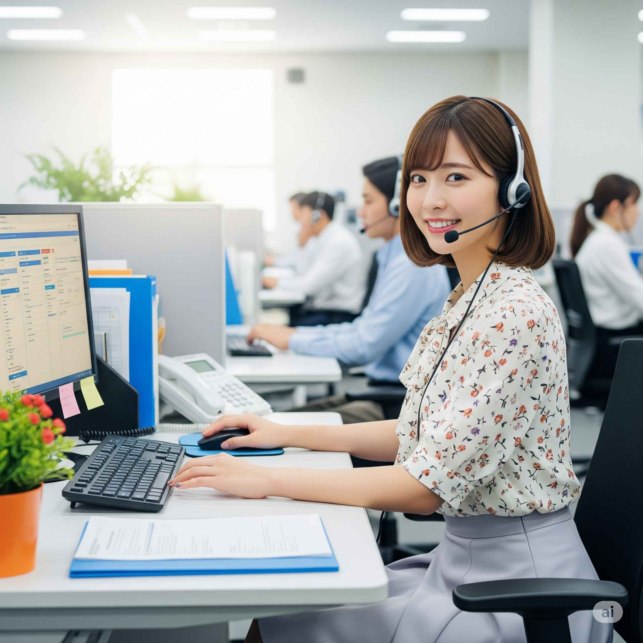 コールセンターのアウトソーシング（委託）を徹底解説｜コールセンターのアウトソーシング（委託）メリット・デメリット、費用、失敗しない選び方