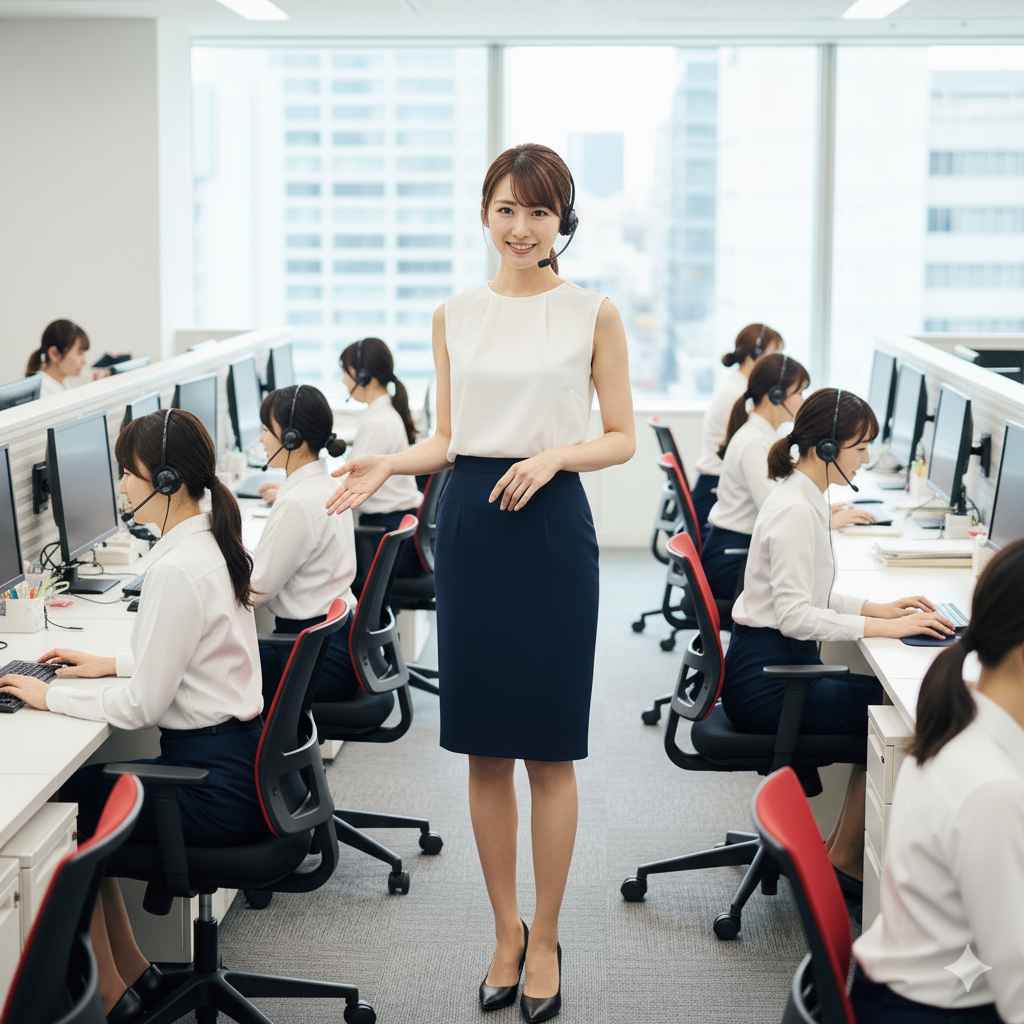 コールセンターとITILの関係性とは？ITILはサービス品質を向上させる実践ガイド