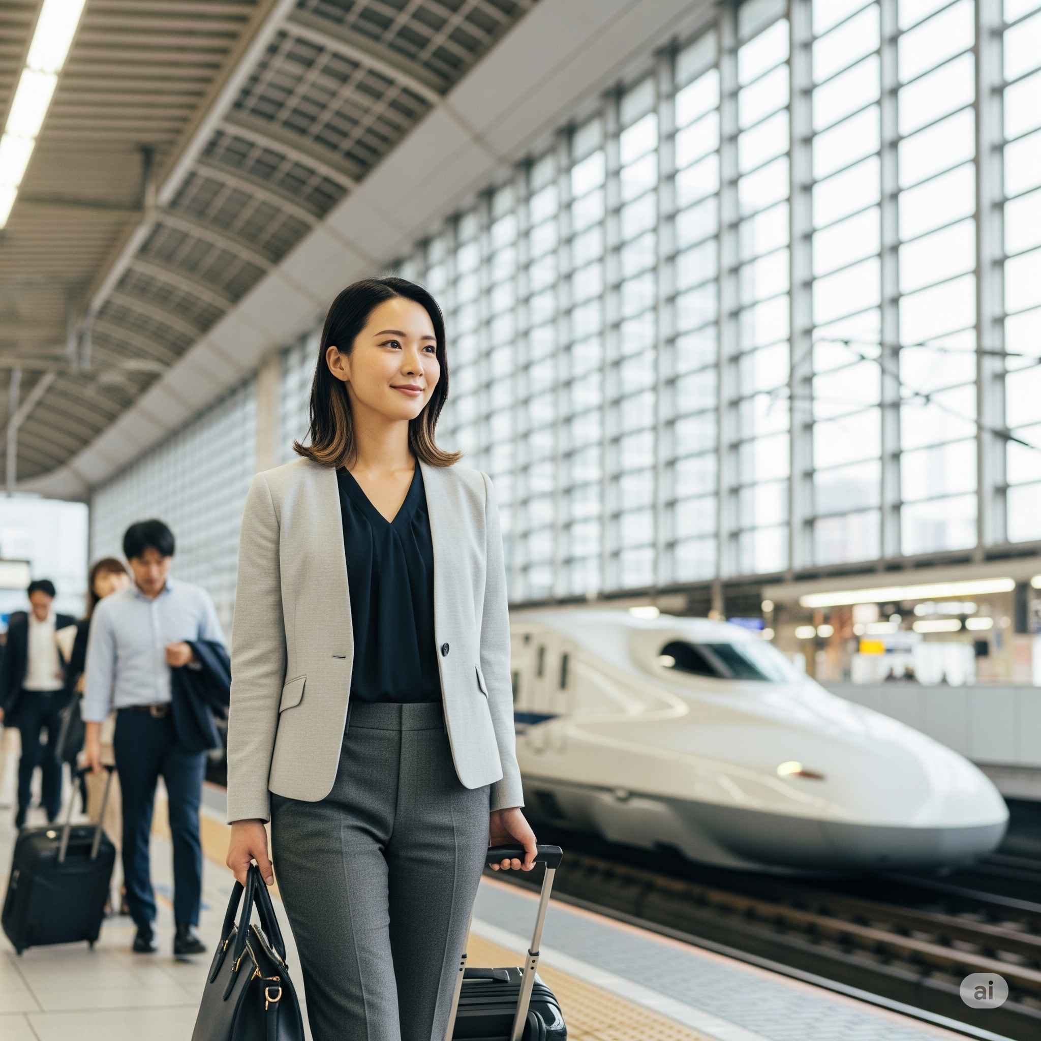 【徹底比較】東京-福岡の往復、実は新幹線のほうが早いかも？飛行機とのトータル時間を比較検証