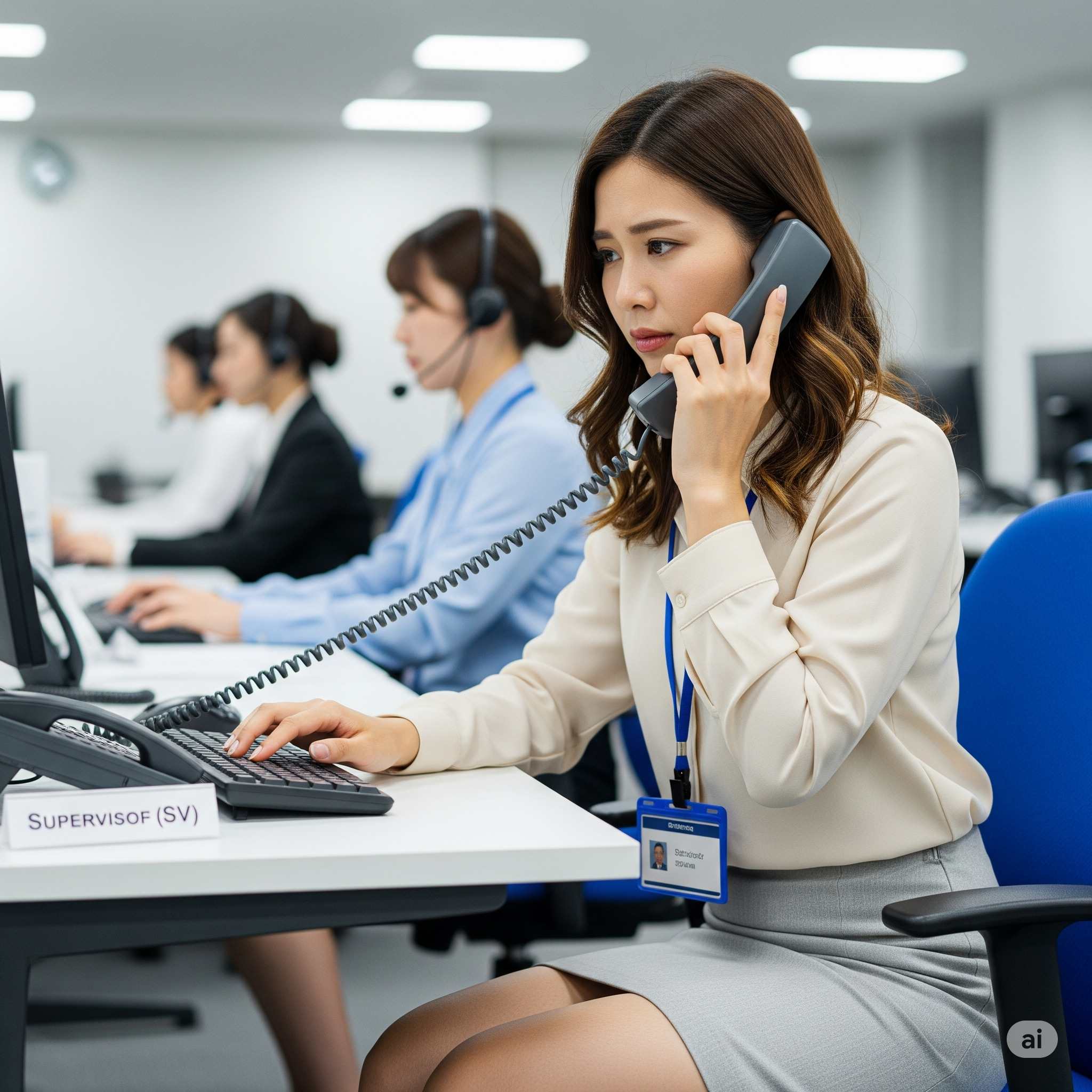 コールセンターのNGワード。コールセンターのNGワードと好印象を与える魔法の言い換え術【プロが教える】