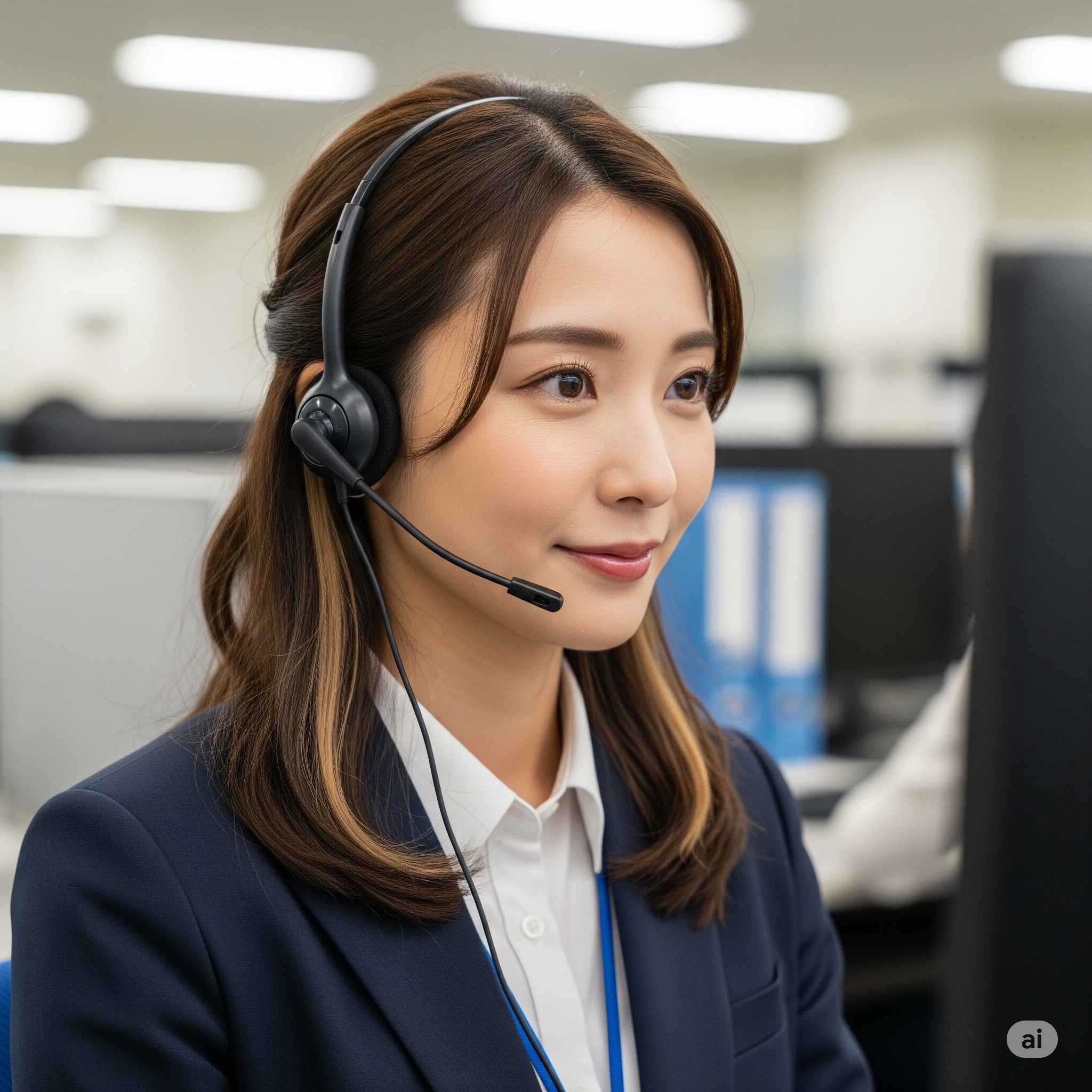 【傾聴力】コールセンターの傾聴力とは？傾聴力を高めるための7つのテクニックと実践方法