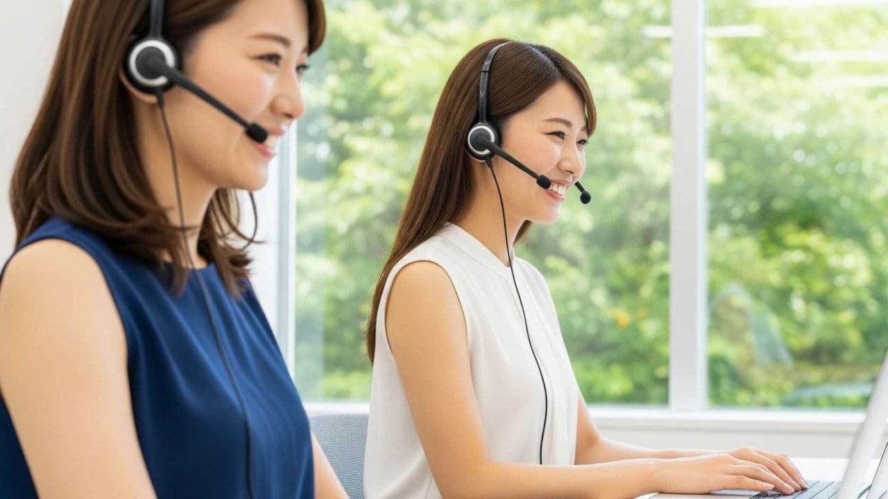 ACD（着信呼自動分配装置）とは？ACDはコールセンターの効率と顧客満足度を最大化する仕組み