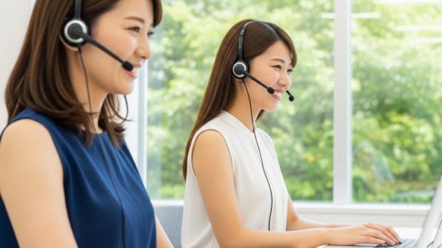 ACD（着信呼自動分配装置）とは？ACDはコールセンターの効率と顧客満足度を最大化する仕組み