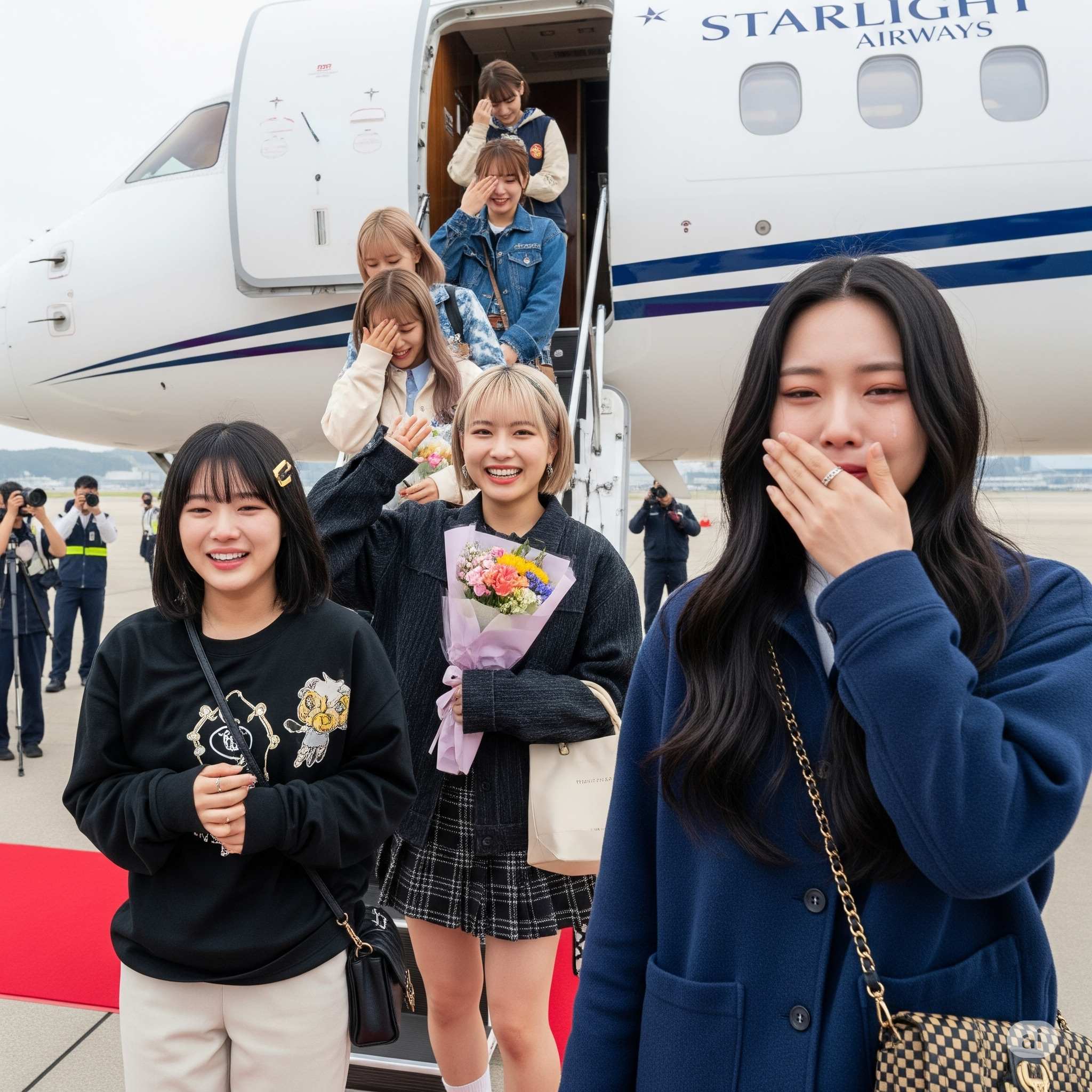 韓国ツアー！10名でチャーターできる？成田から韓国へのプライベートジェット接待・ビジネスツアーを徹底解説