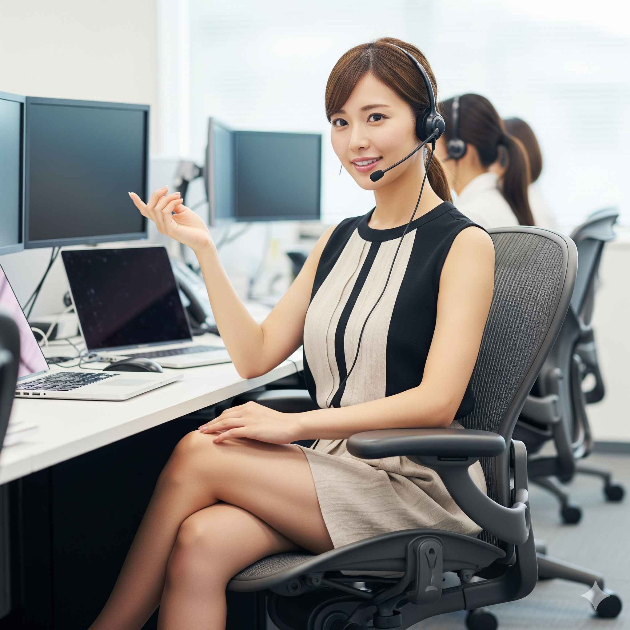 コールセンターとITILの関係性とは？ITILはサービス品質を向上させる実践ガイド