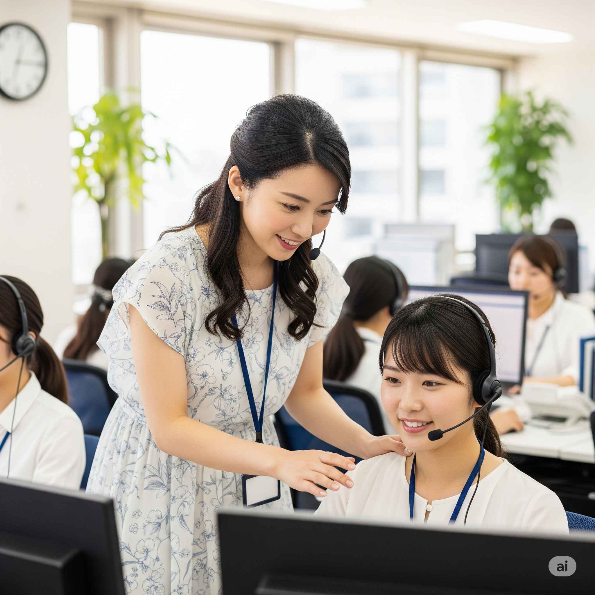 【もう限界…】コールセンターがつらいと感じる7つの理由と今日からできるコールセンターのつらさの解決策