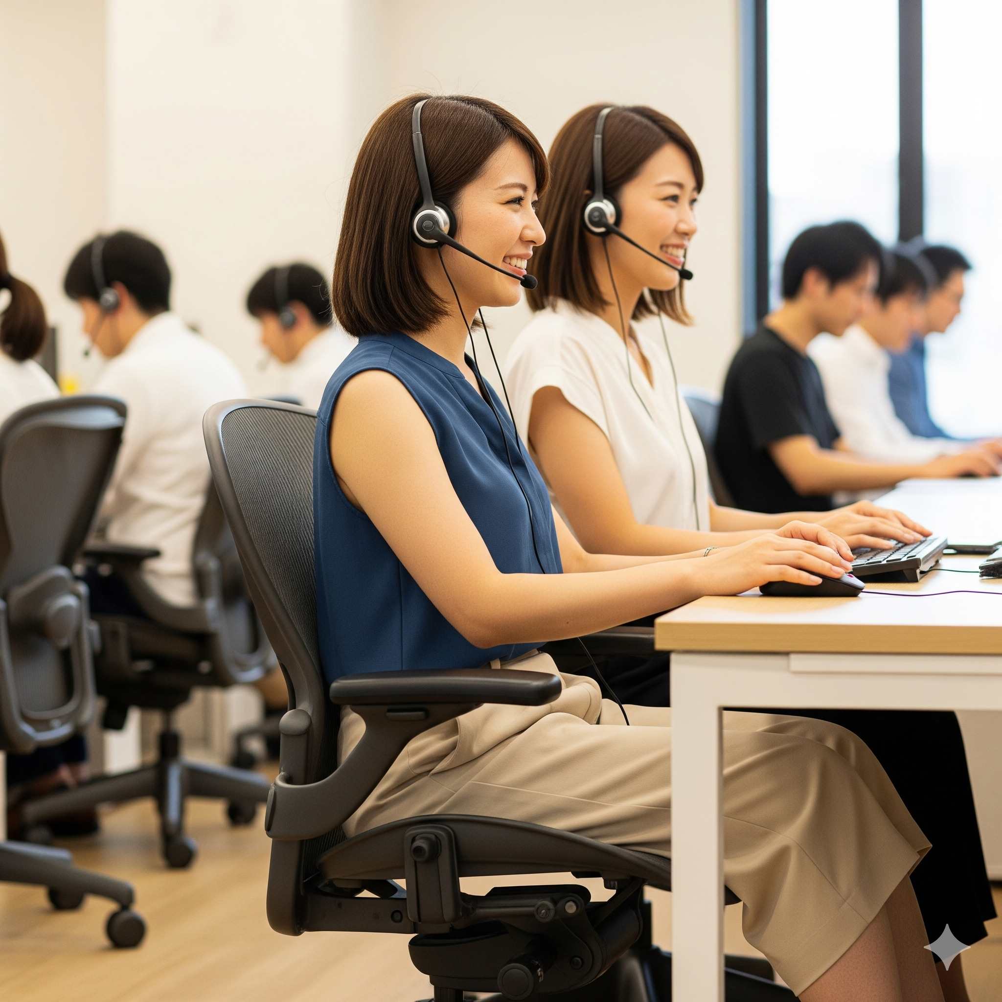 ACD（着信呼自動分配装置）とは？ACDはコールセンターの効率と顧客満足度を最大化する仕組み