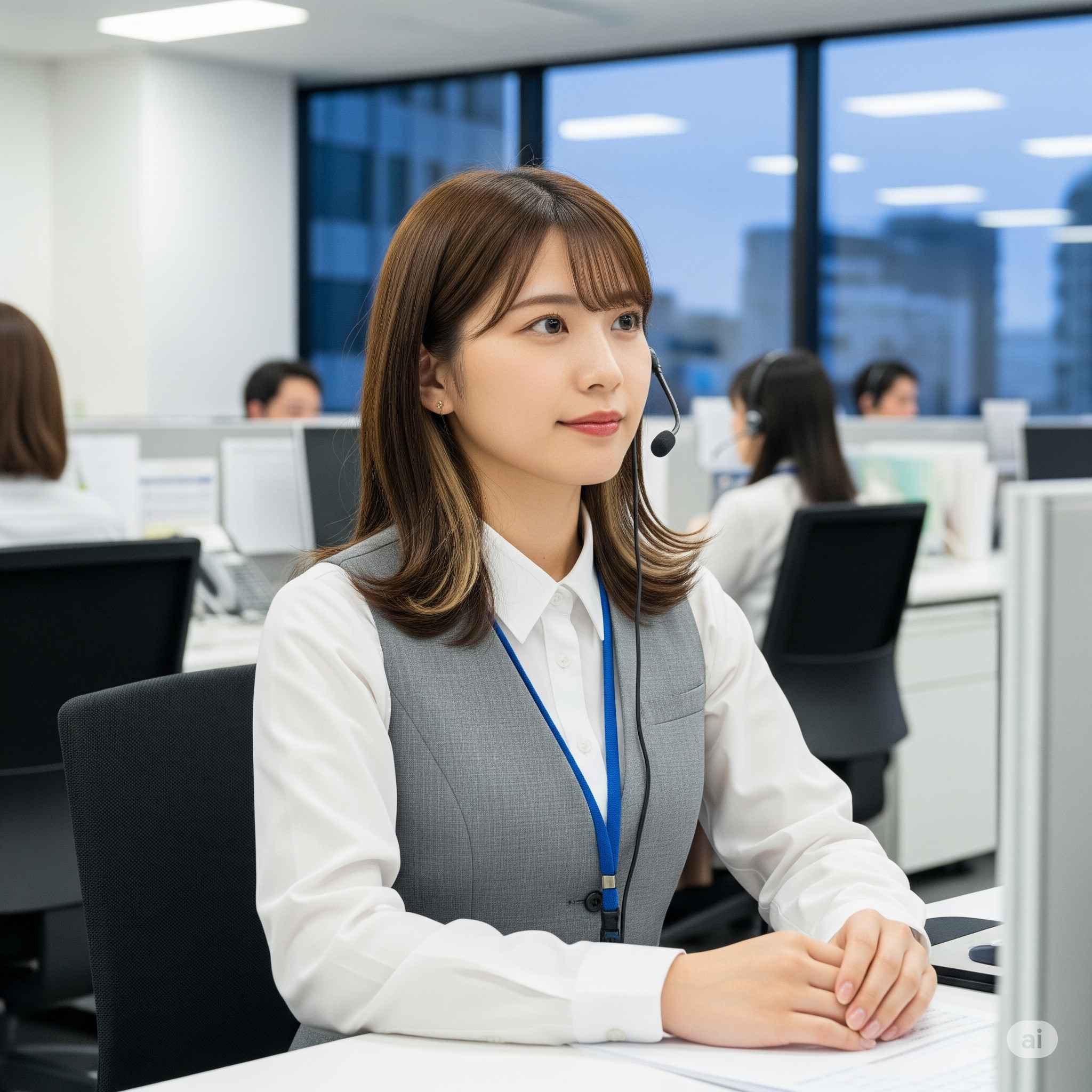 【傾聴力】コールセンターの傾聴力とは？傾聴力を高めるための7つのテクニックと実践方法