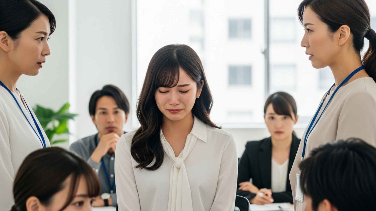 お局様が偉そうにする本当の理由｜お局様が偉そうにする理由、心理の闇とタイプ別・状況別の全対処法