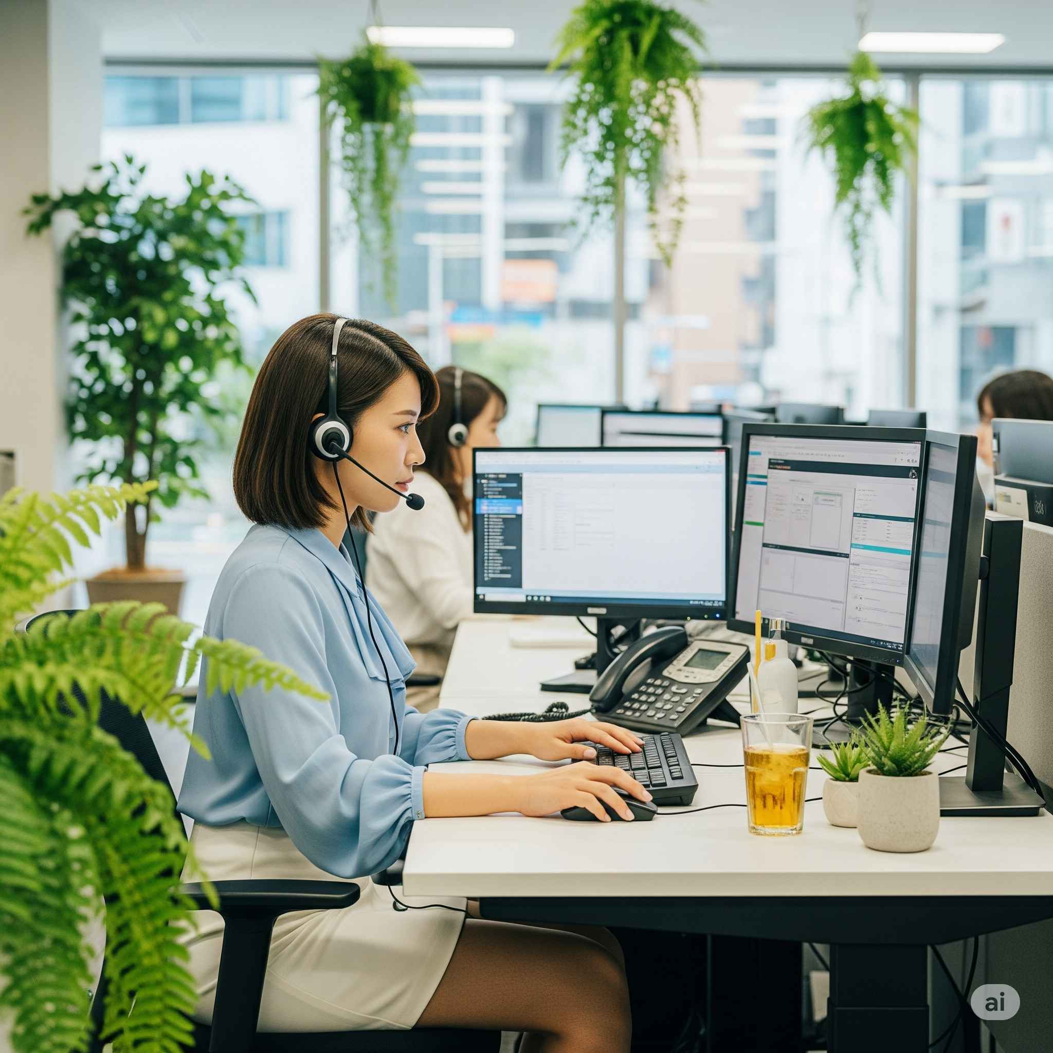 【PBX】コールセンターの救世主「PBX」？PBXが電話業務を劇的に変える理由と選び方