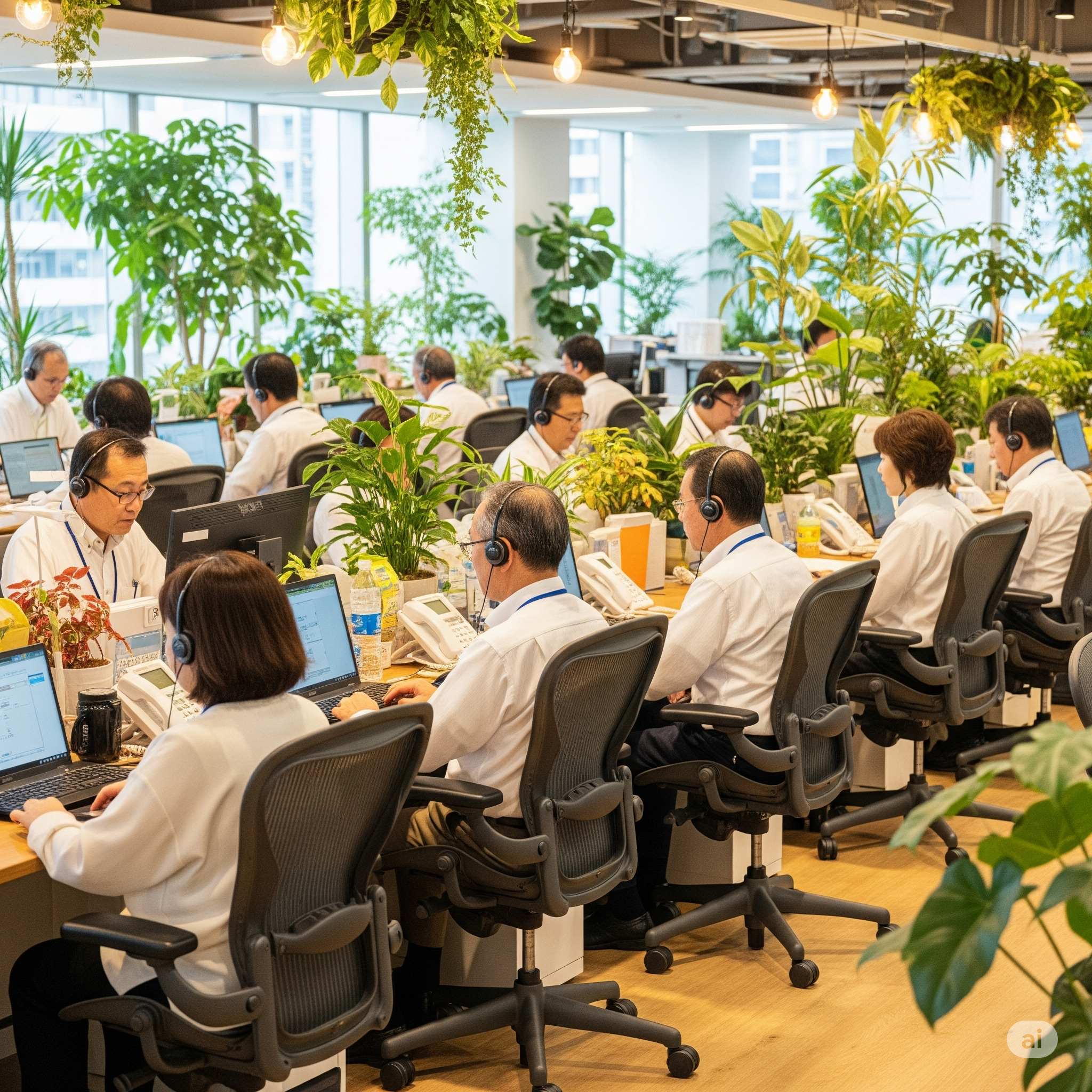 コールセンターの「魔法の言葉」とは？コールセンターの「魔法の言葉」は顧客の心を掴むフレーズと心理学的アプローチ！