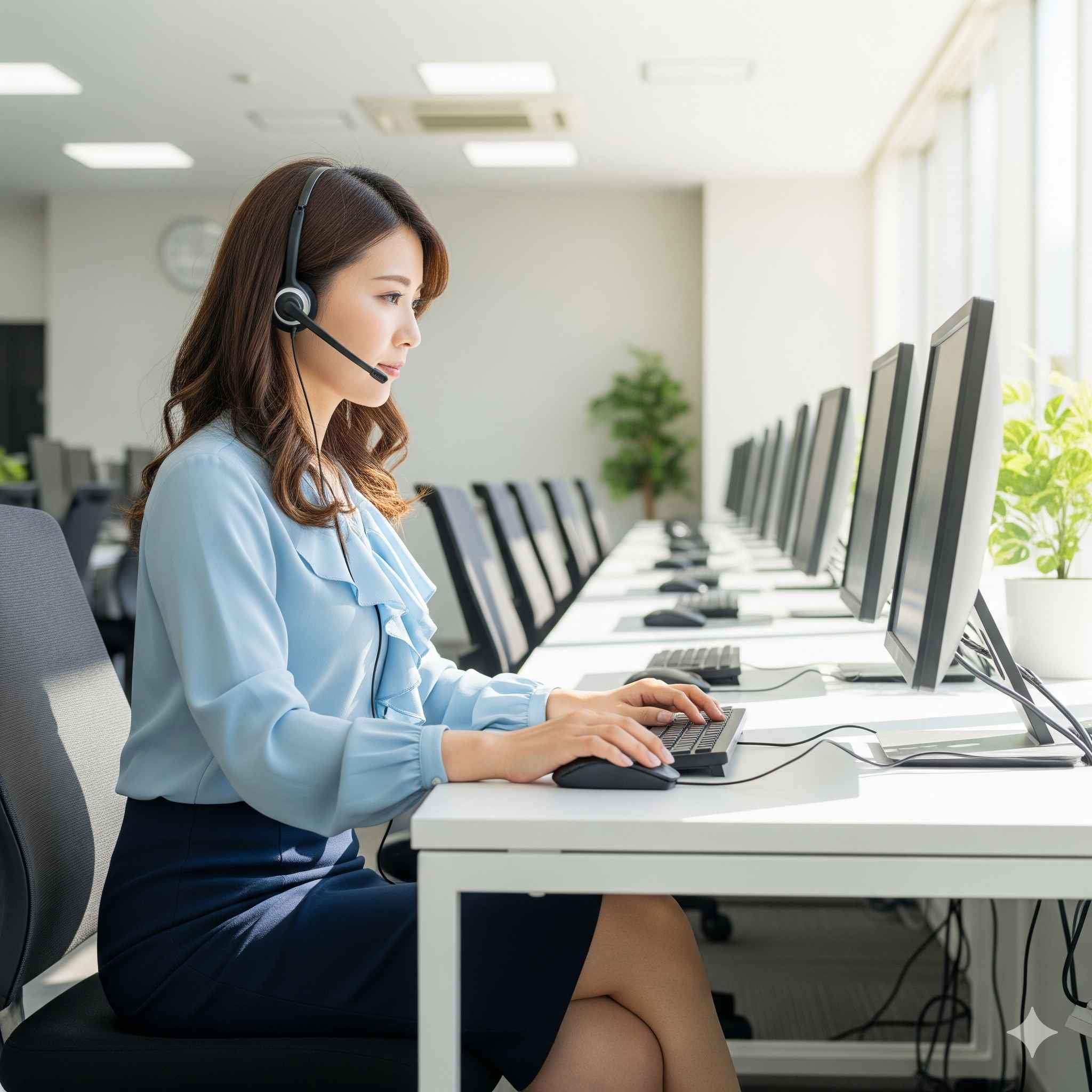 コールセンターの仕事が「しんどい」と感じるあなたへ。「しんどい」原因と乗り越えるための完全ガイド