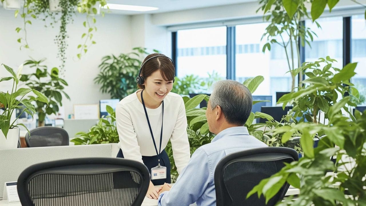 大阪で60代が輝くコールセンターの仕事｜未経験でも安心できる働き方の全て