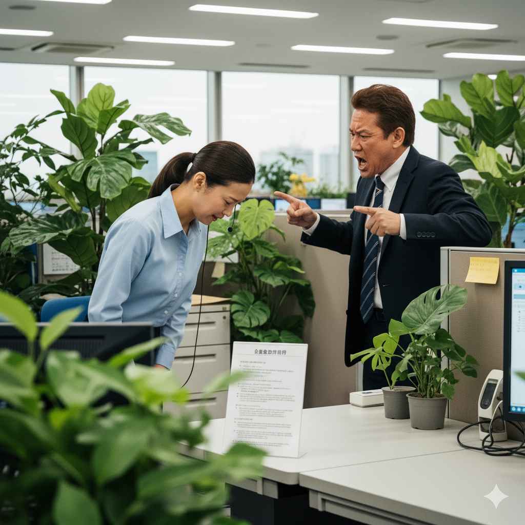 コールセンターのハラスメント対策｜コールセンターのハラスメント種類から具体的な対処法、相談先まで徹底解説